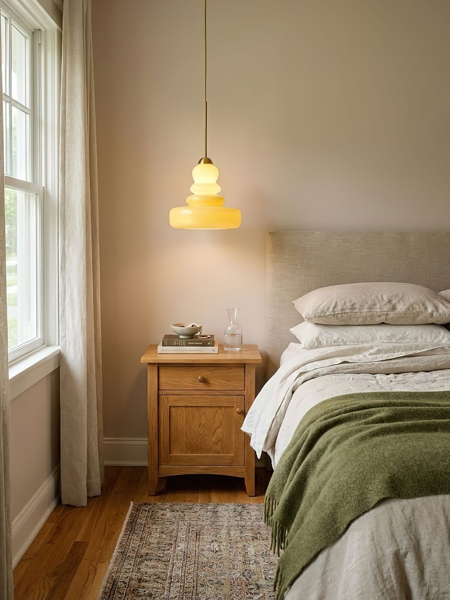 Riomaron Vintage Pendant Light
