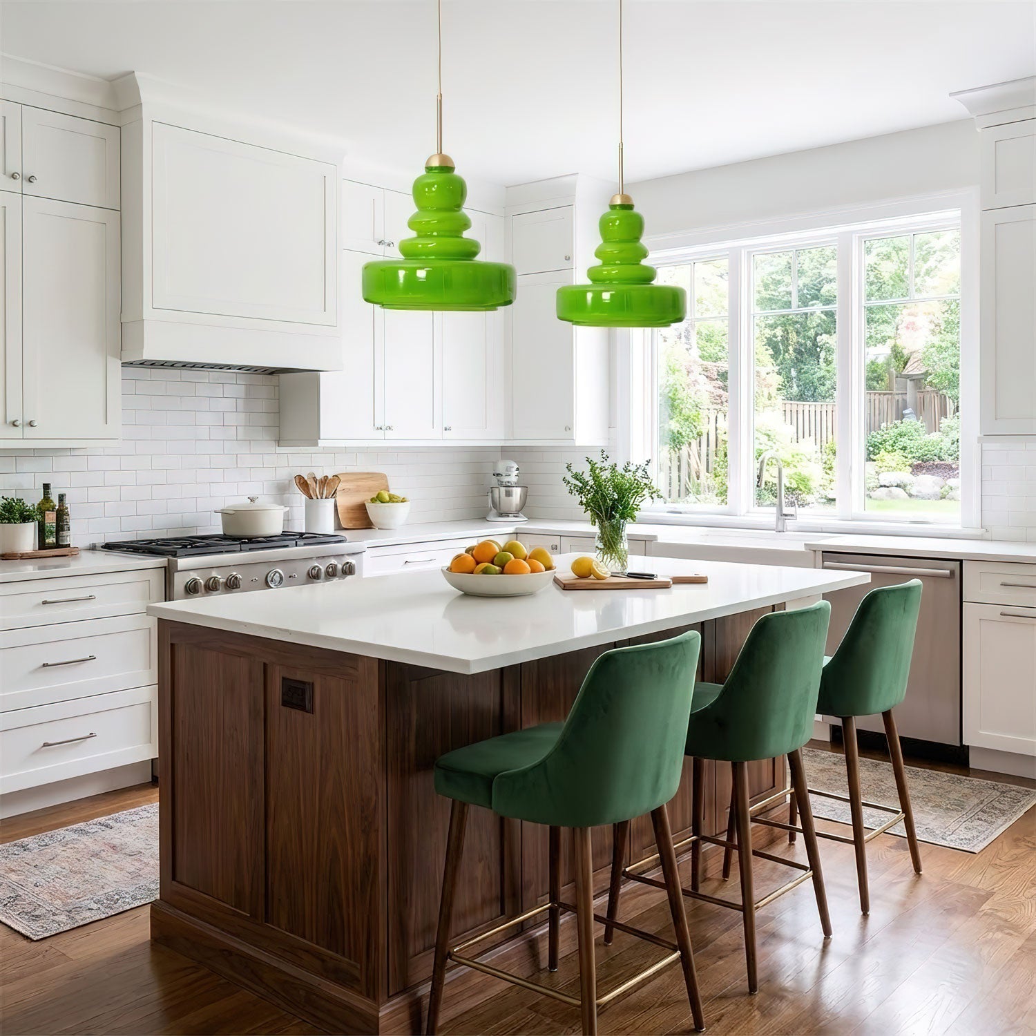 Riomaron Vintage Pendant Light
