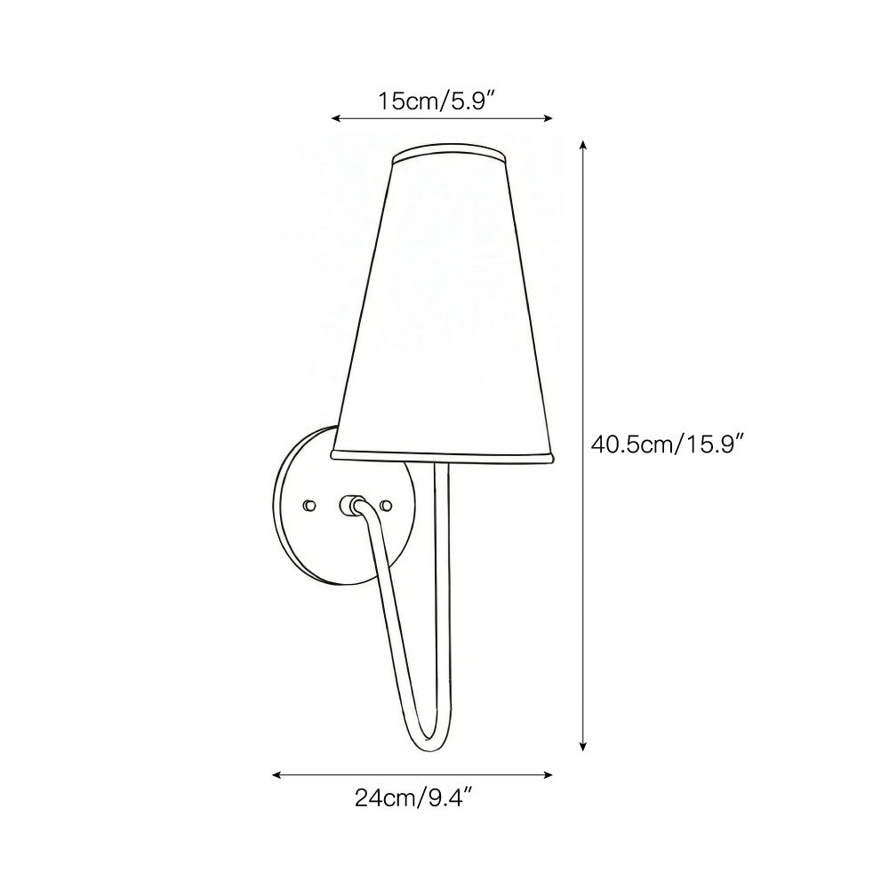 Aron Wall Light