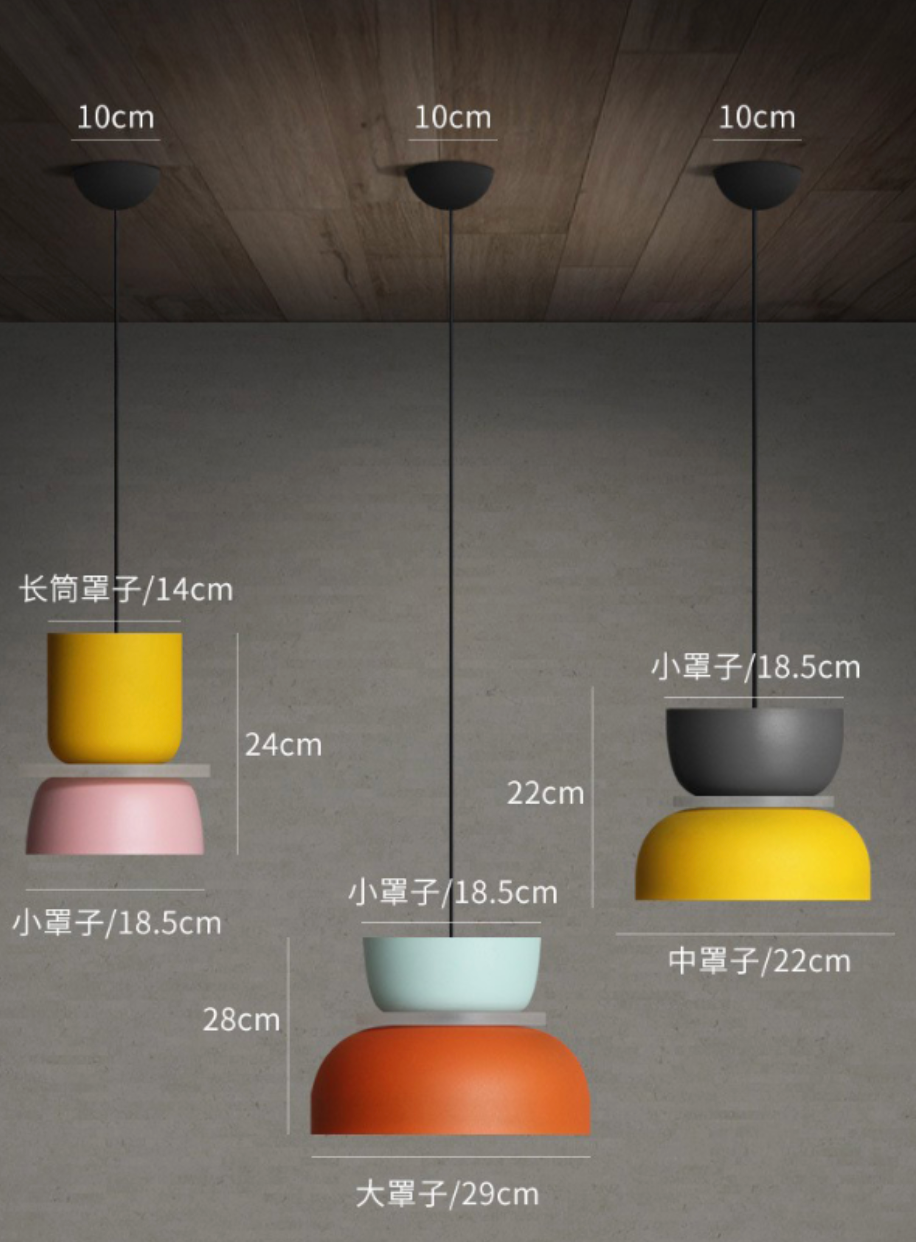 Baya Dome Pendant Light