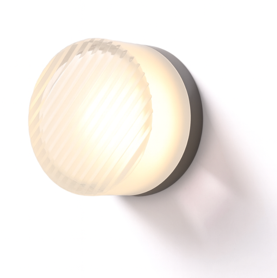 Rivmaral Round Wall Light