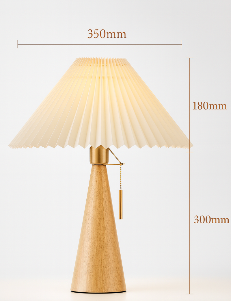 Liolyn Minimalist Table Lamp