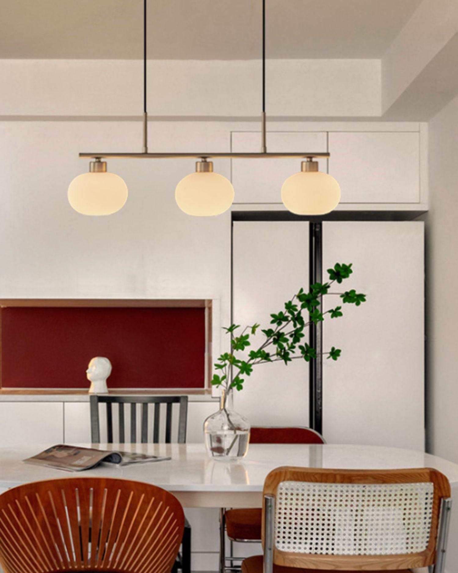 Miloabay Linear Pendant Light