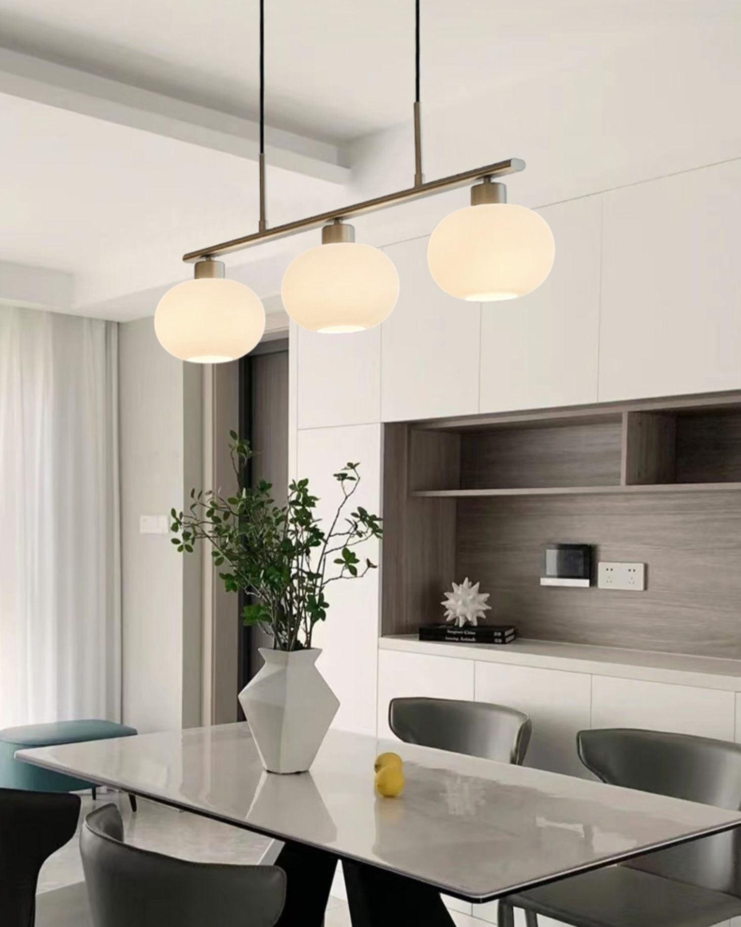 Miloabay Linear Pendant Light