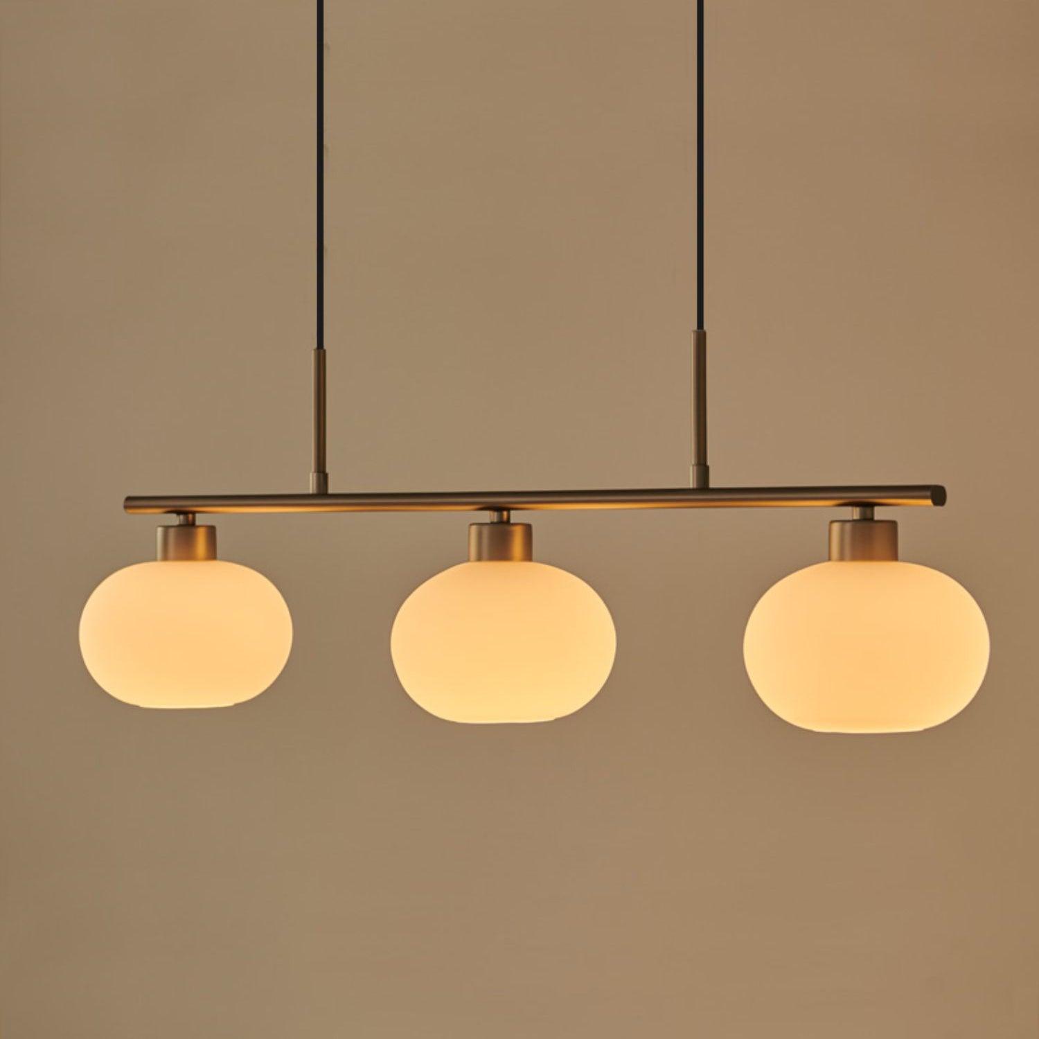 Miloabay Linear Pendant Light