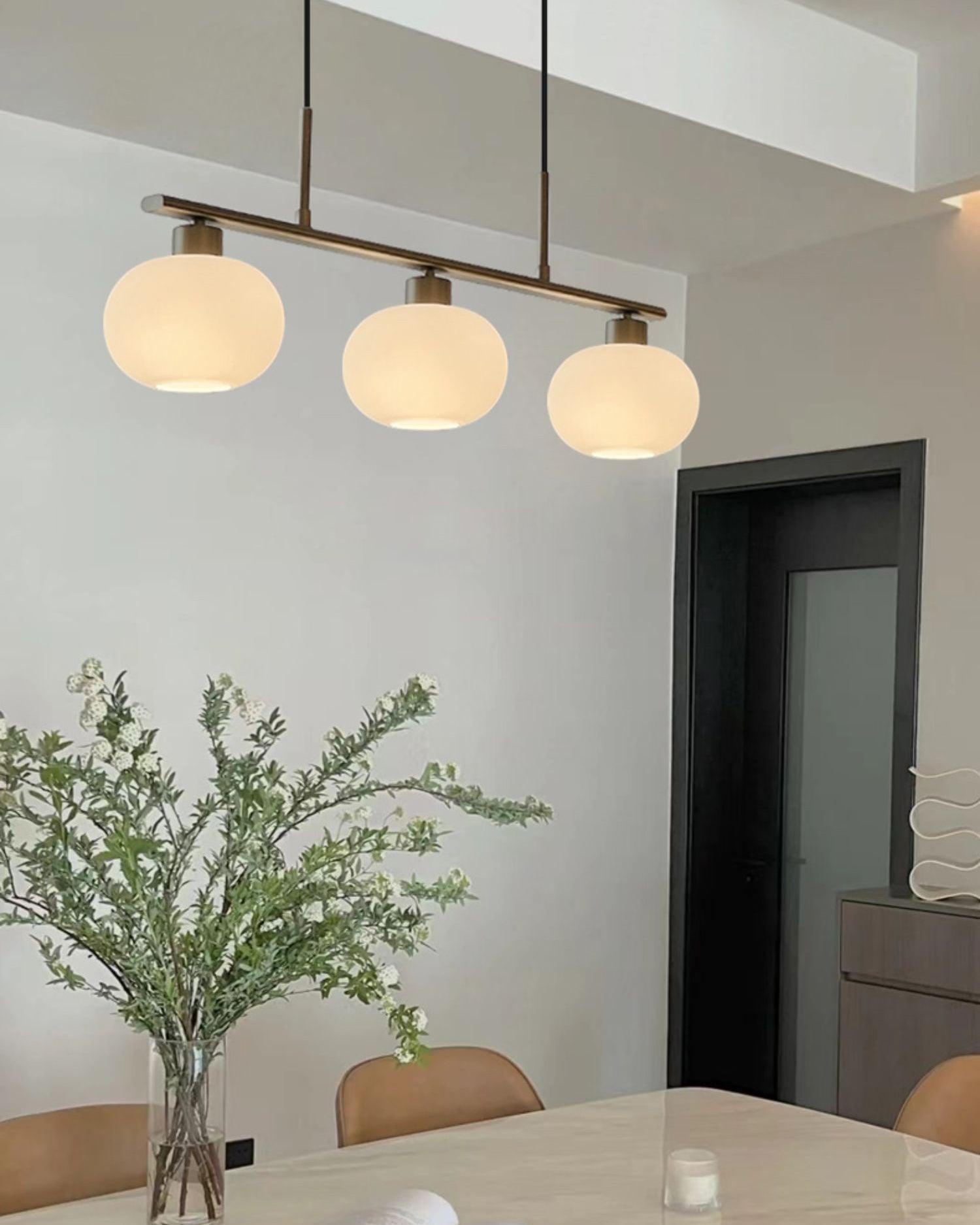 Miloabay Linear Pendant Light