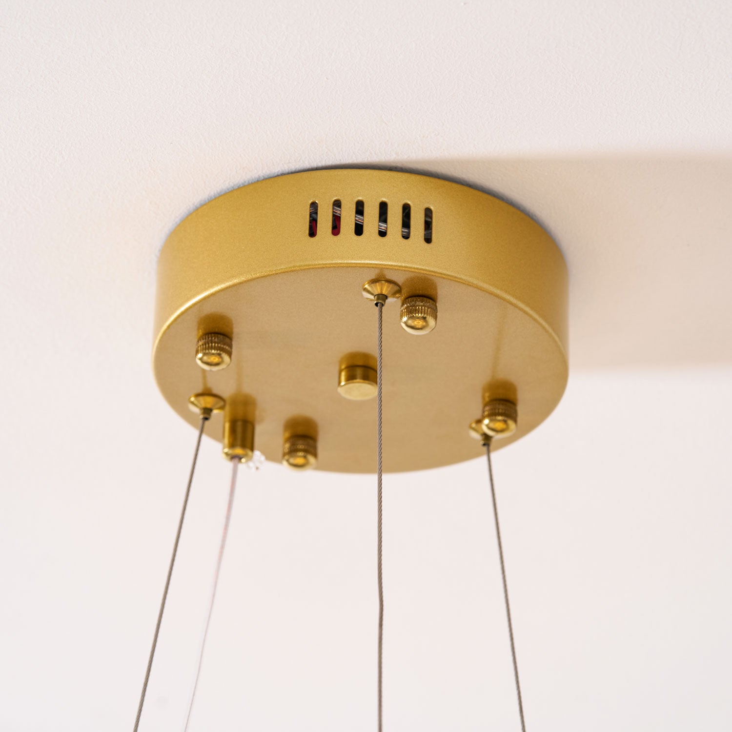 Coralyn Leaf Chandelier