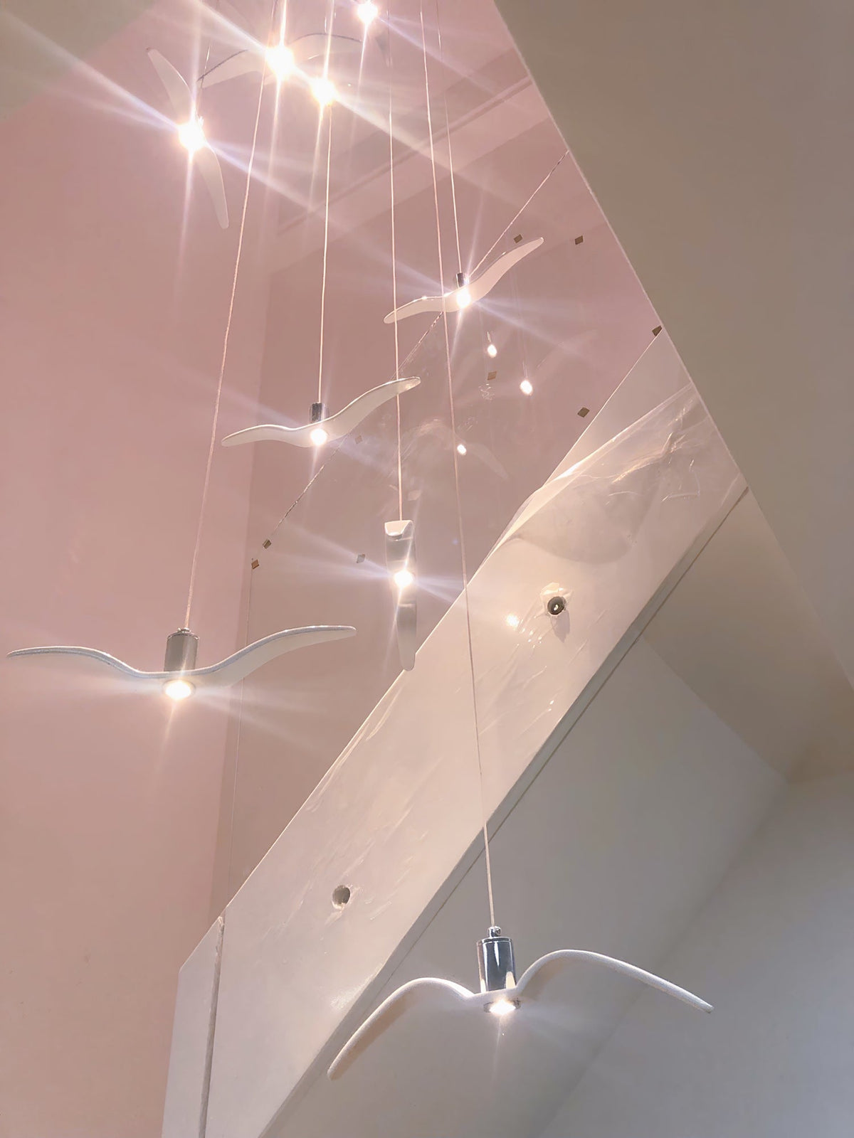 Noaliko Bird Pendant Light