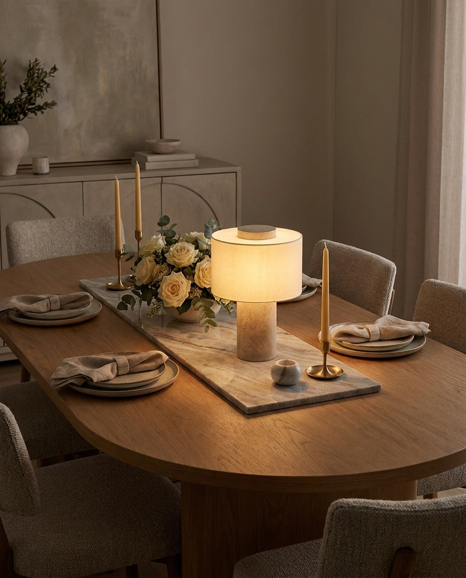 Glenna Outdoor Table Lamp