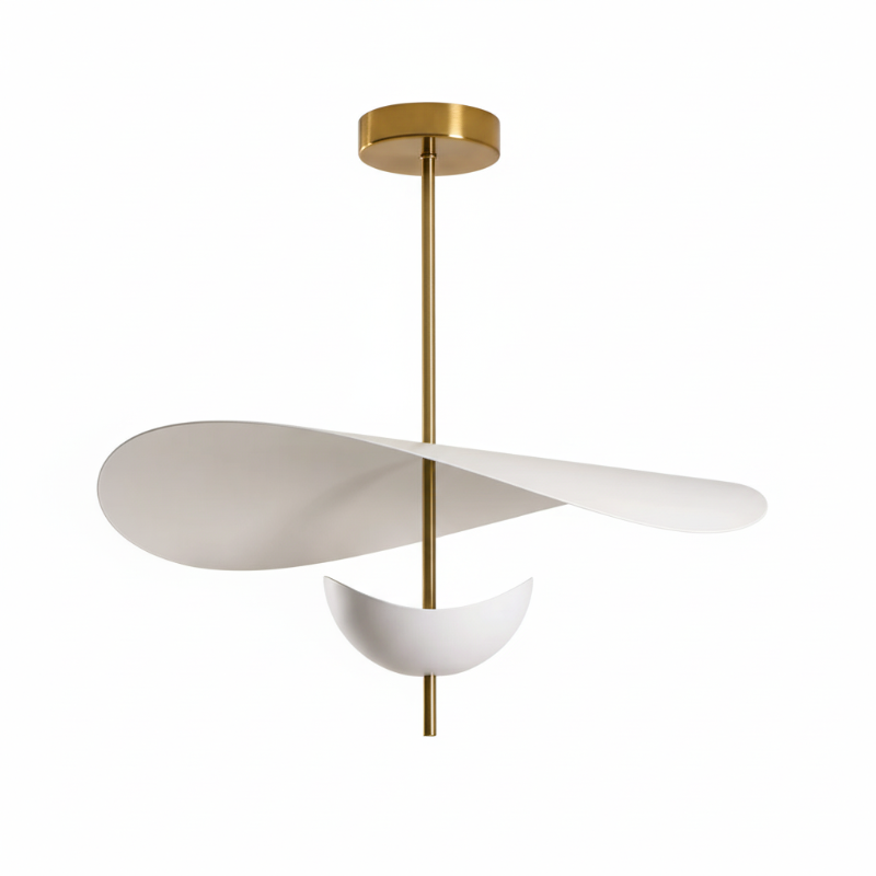 Glenii Sculptural Pendant Light