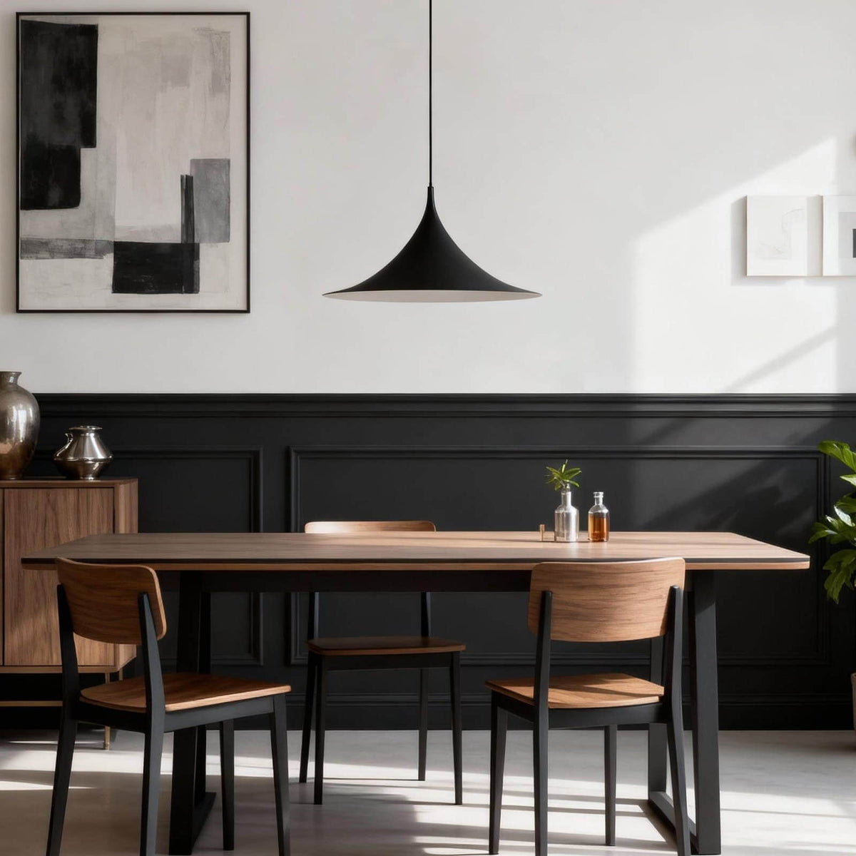 Lanioford Minimalist Pendant Light