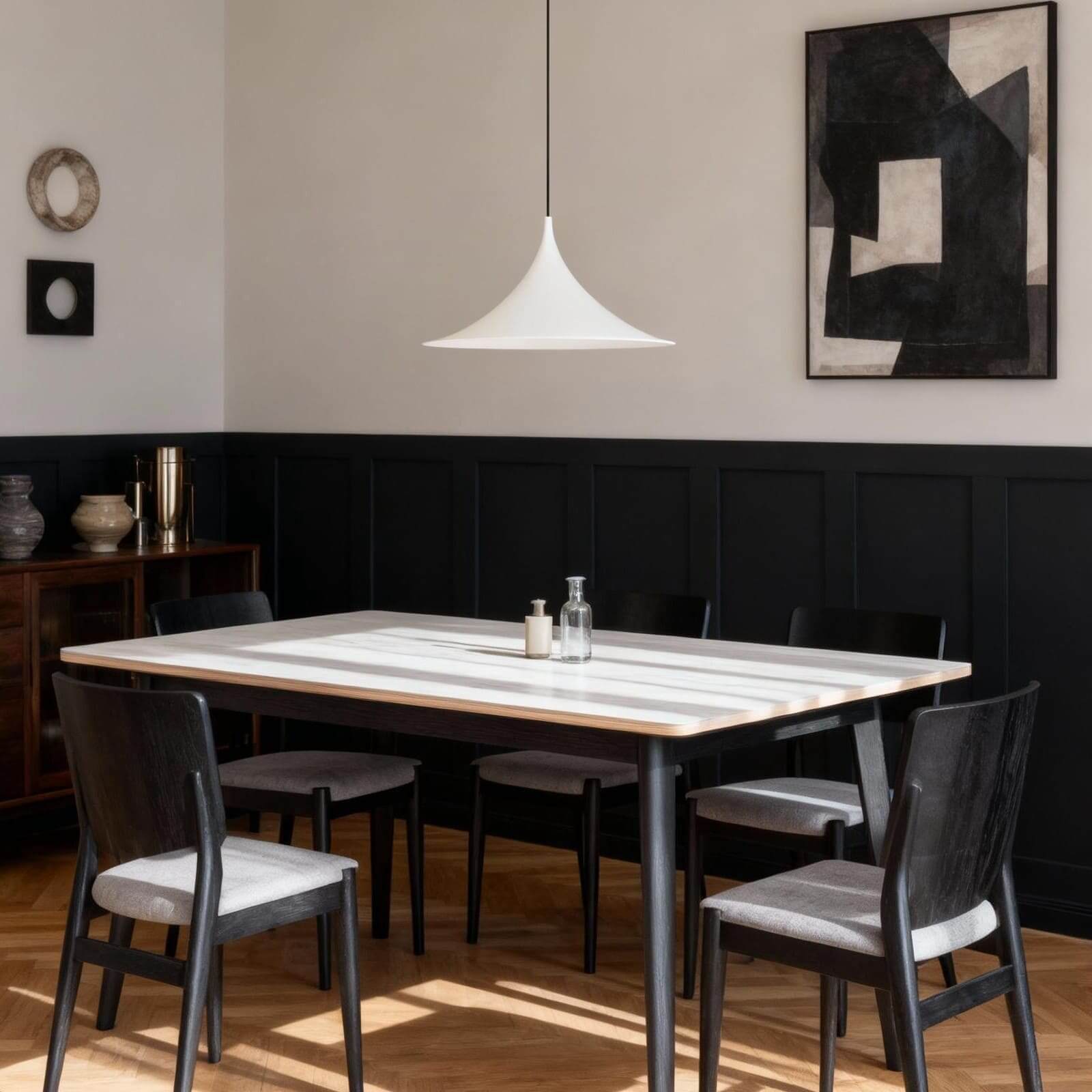 Cayson Round Pendant Light