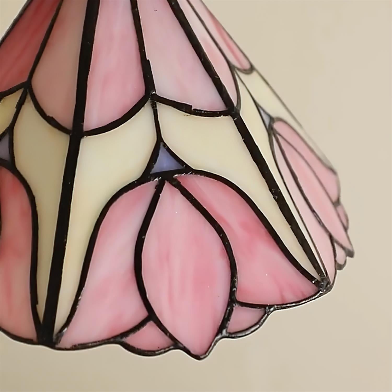 Lecoaris Tiffany Pendant Light