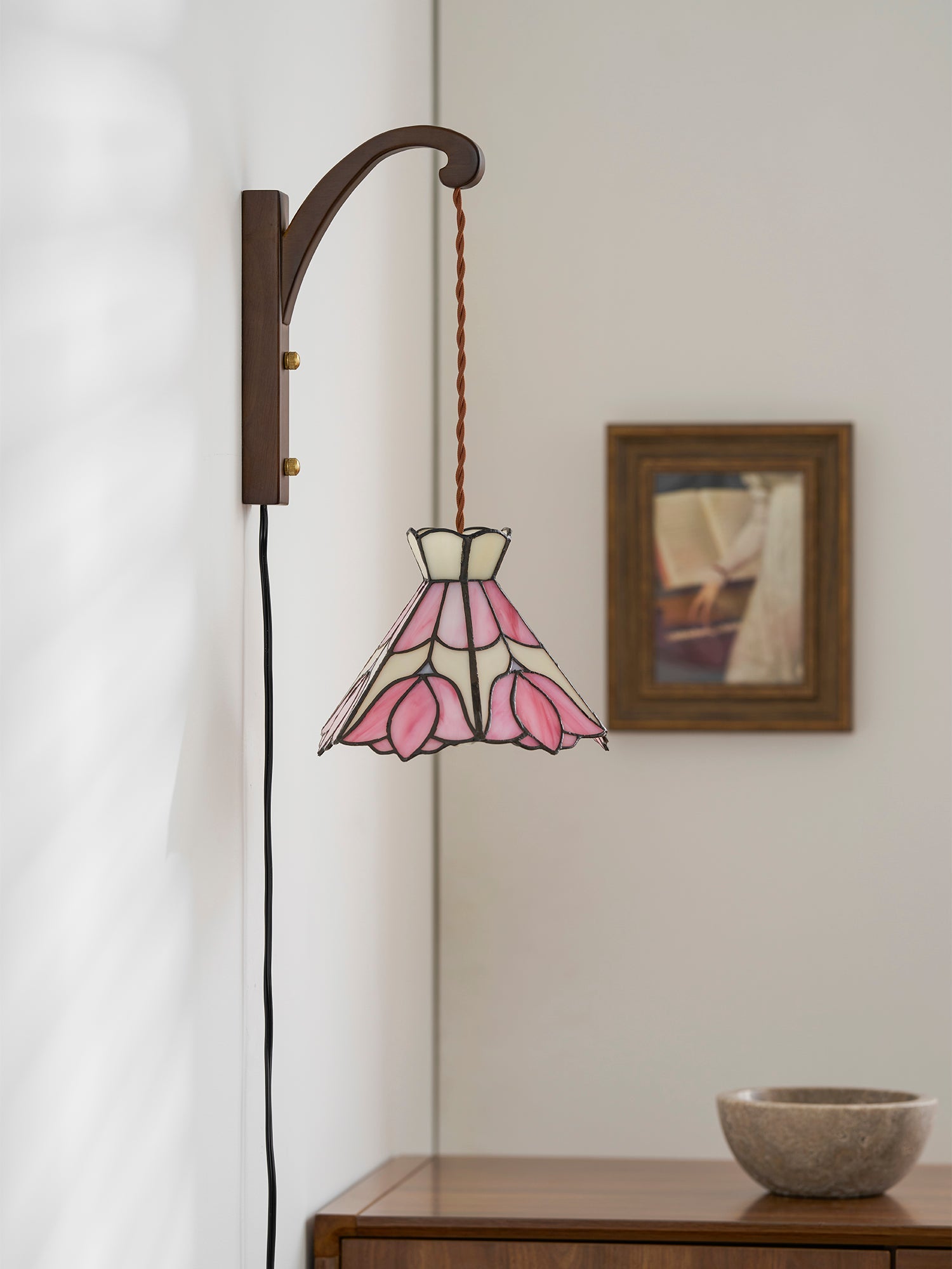 Zanle Wall Light