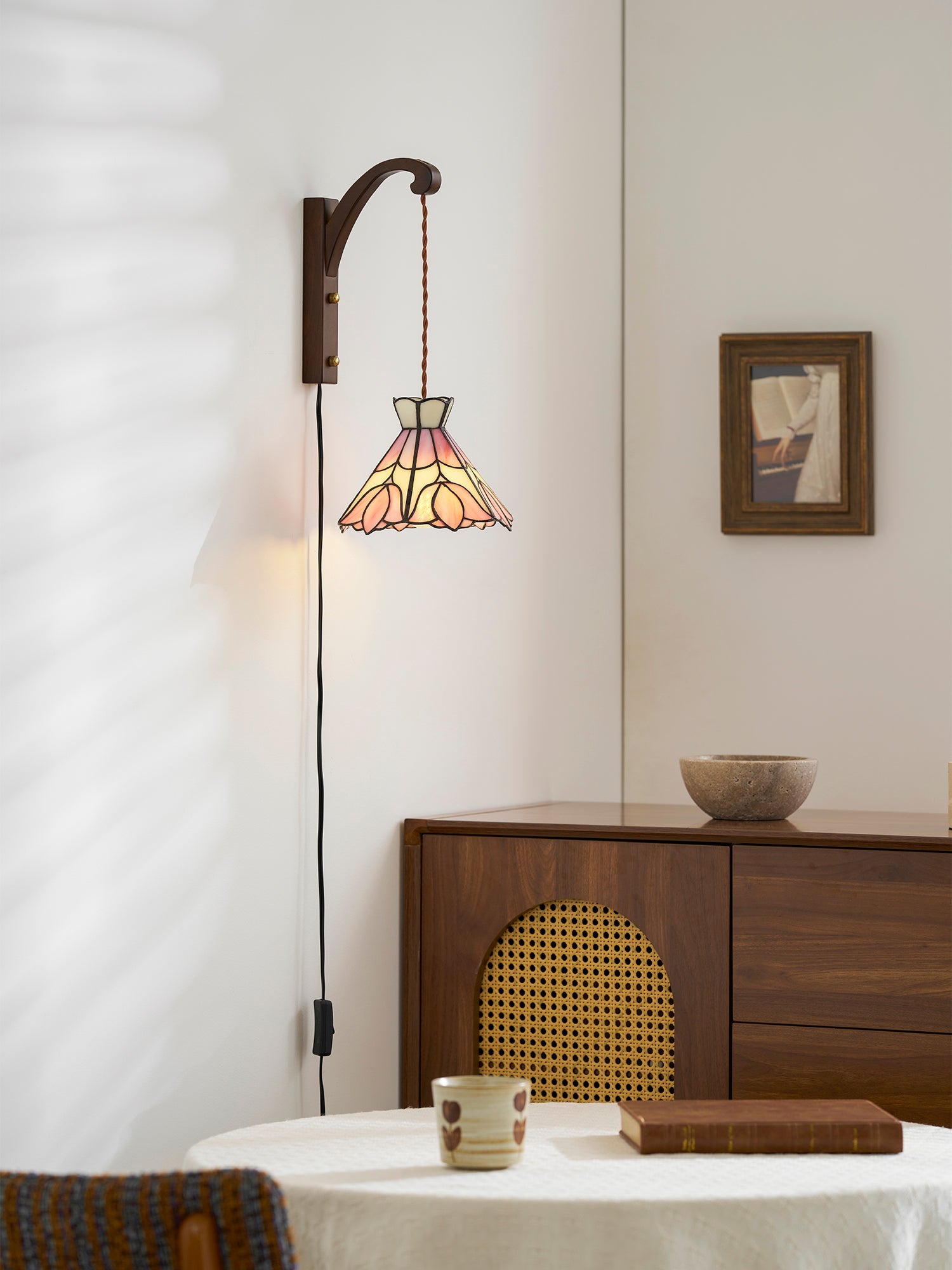 Zanle Wall Light