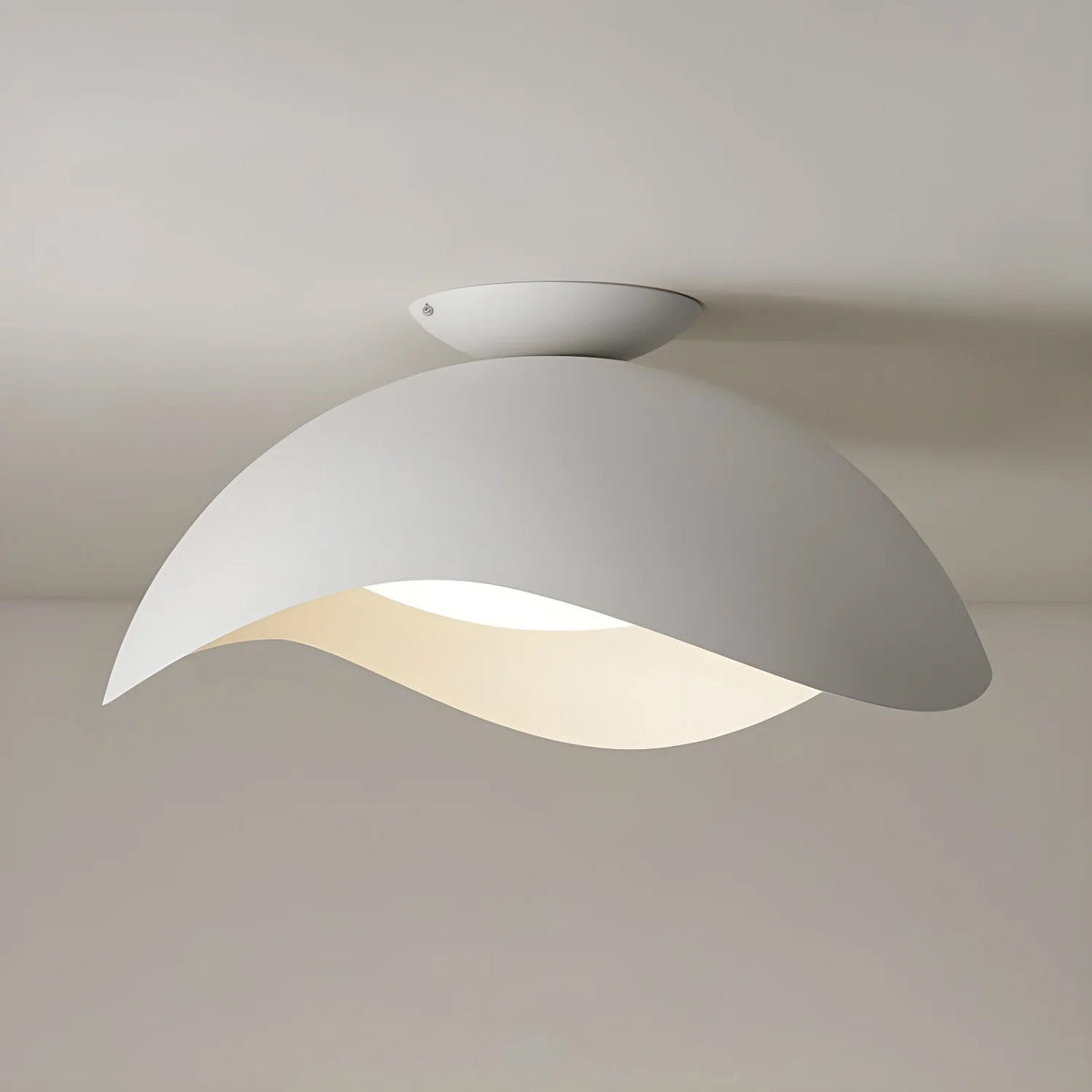 Serene Wave Ceiling Light – detail 30