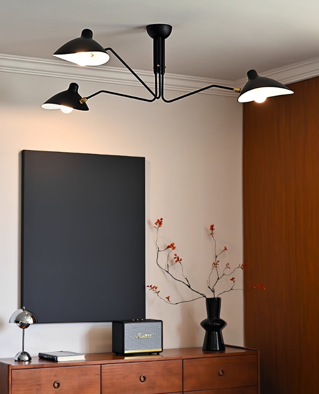 Casley Spider Ceiling Light