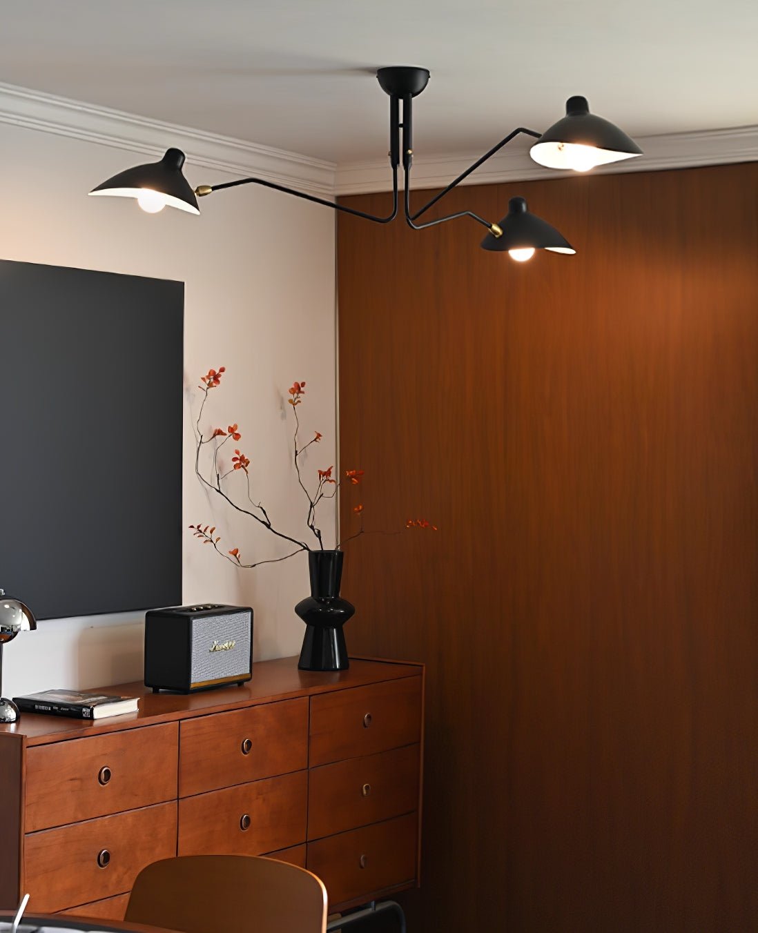 Casley Spider Ceiling Light
