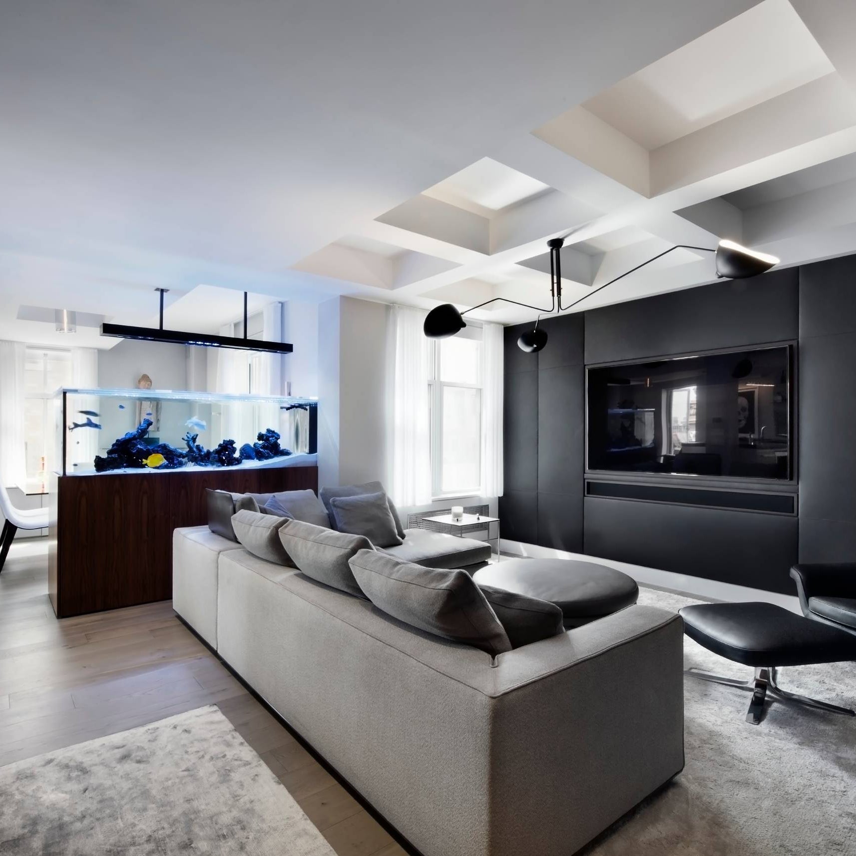 Casley Spider Ceiling Light