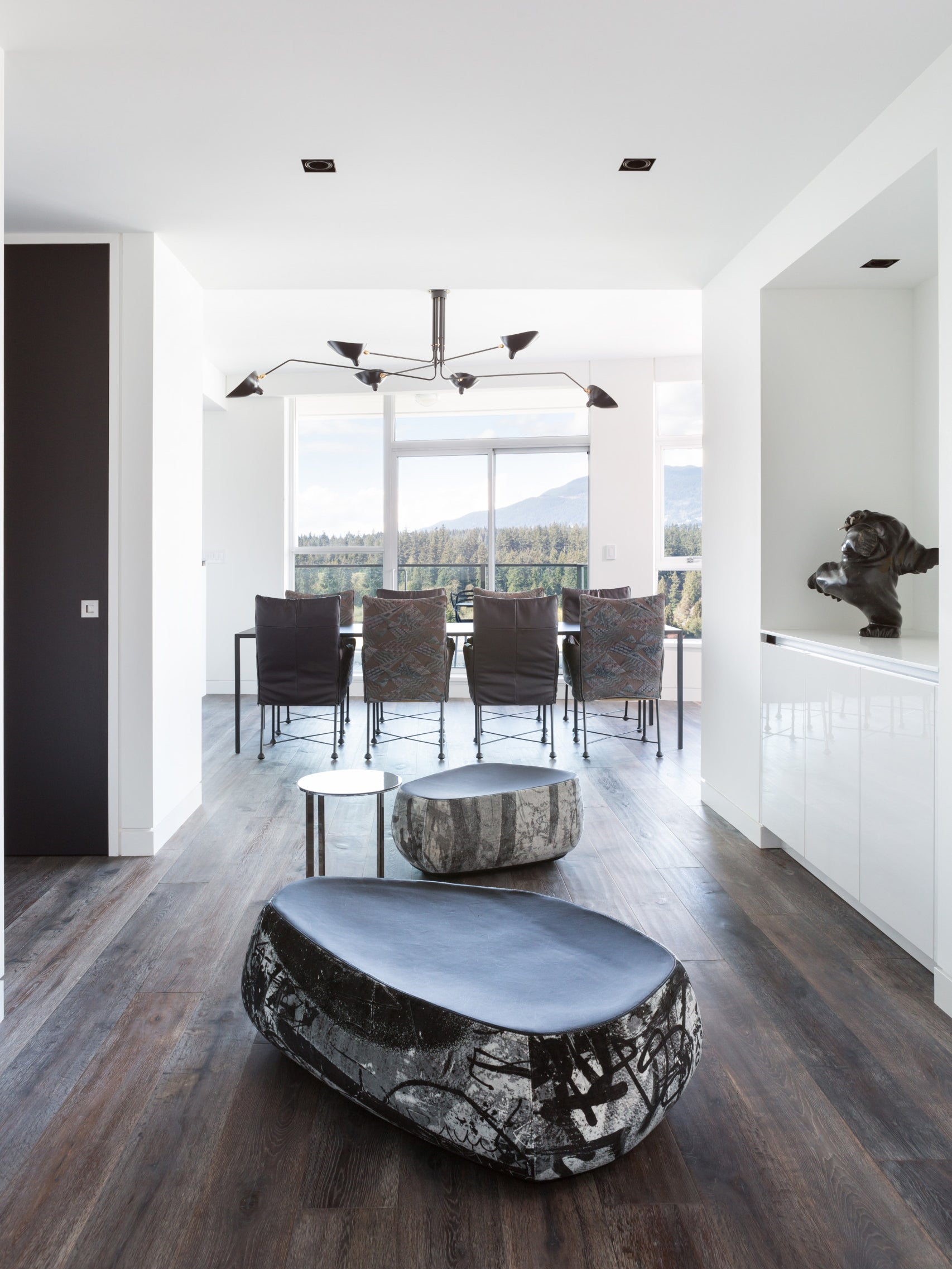 Casley Spider Ceiling Light
