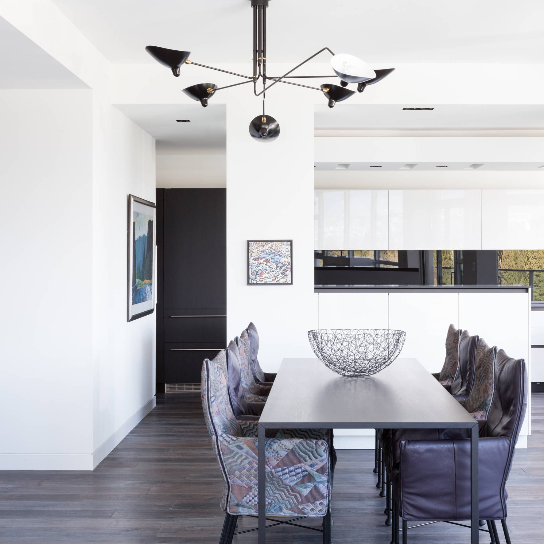 Casley Spider Ceiling Light