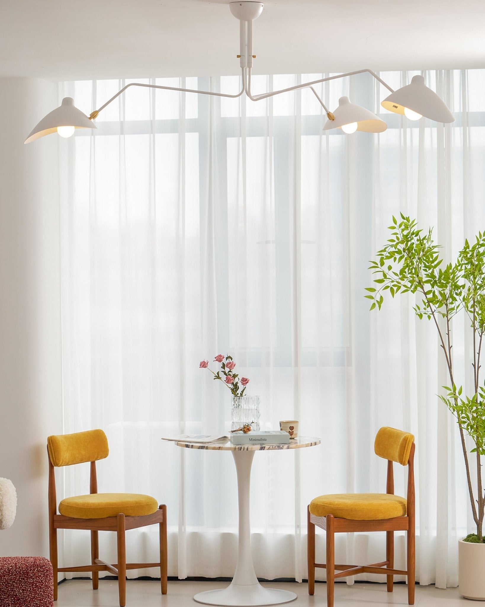 Casley Spider Ceiling Light