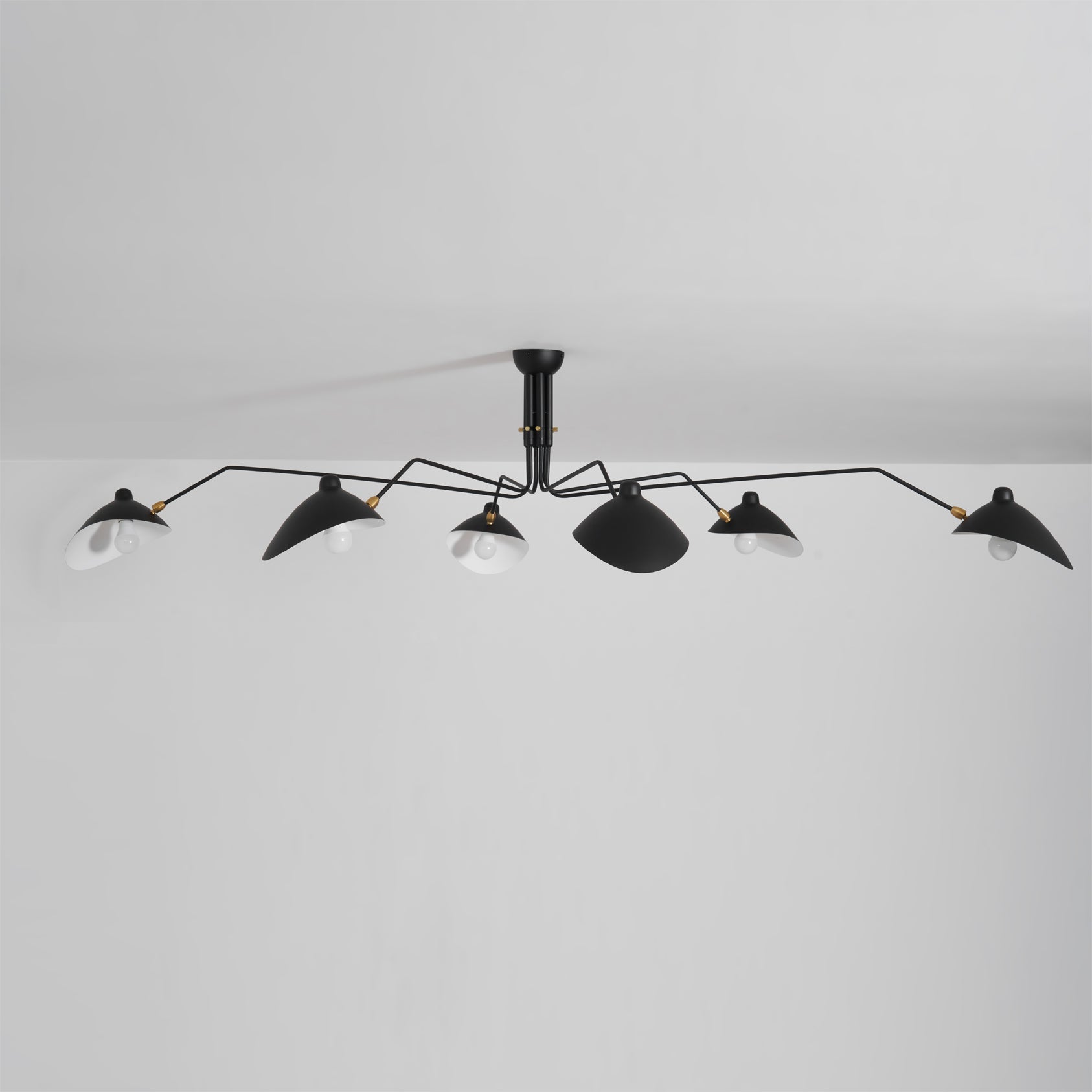 Casley Spider Ceiling Light