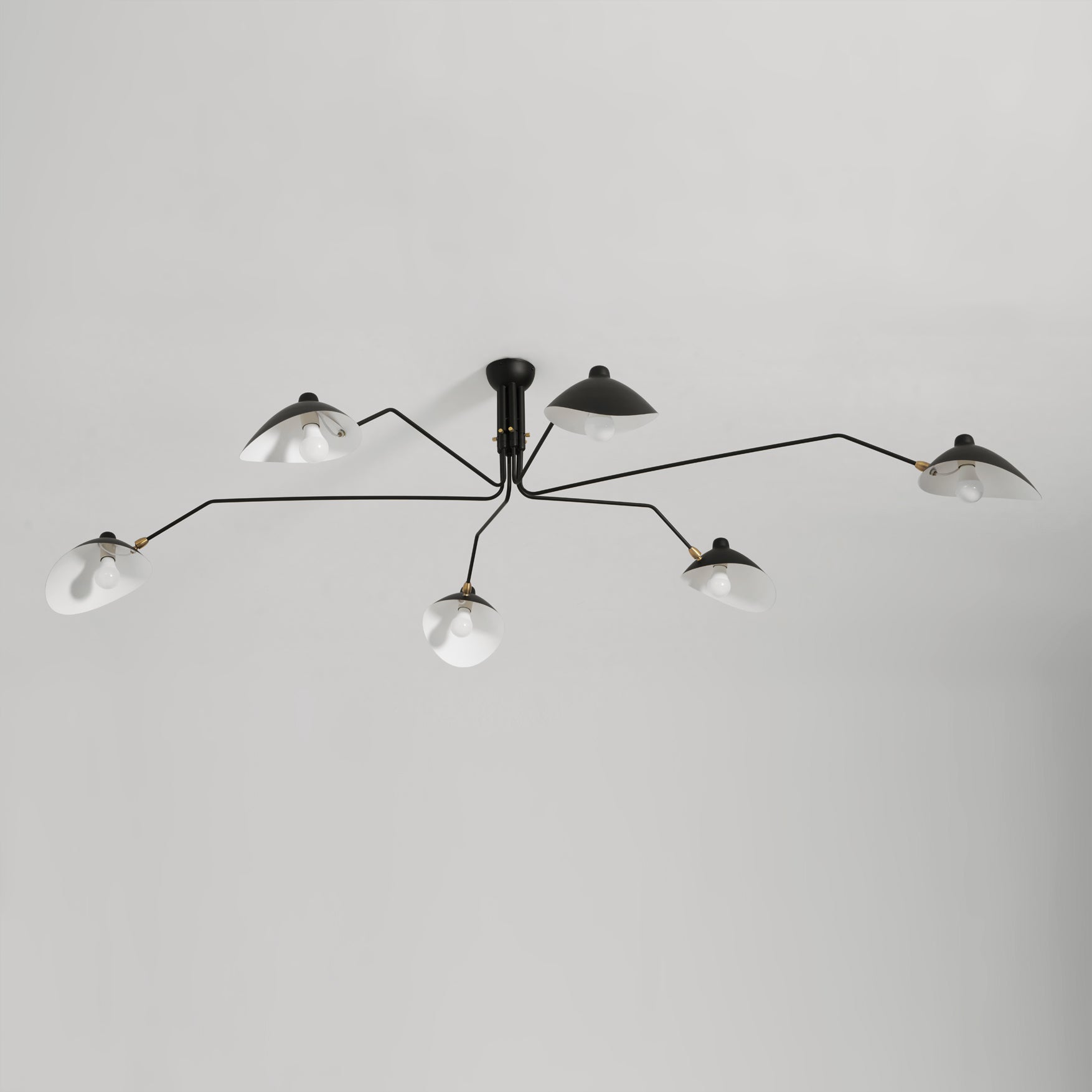 Casley Spider Ceiling Light