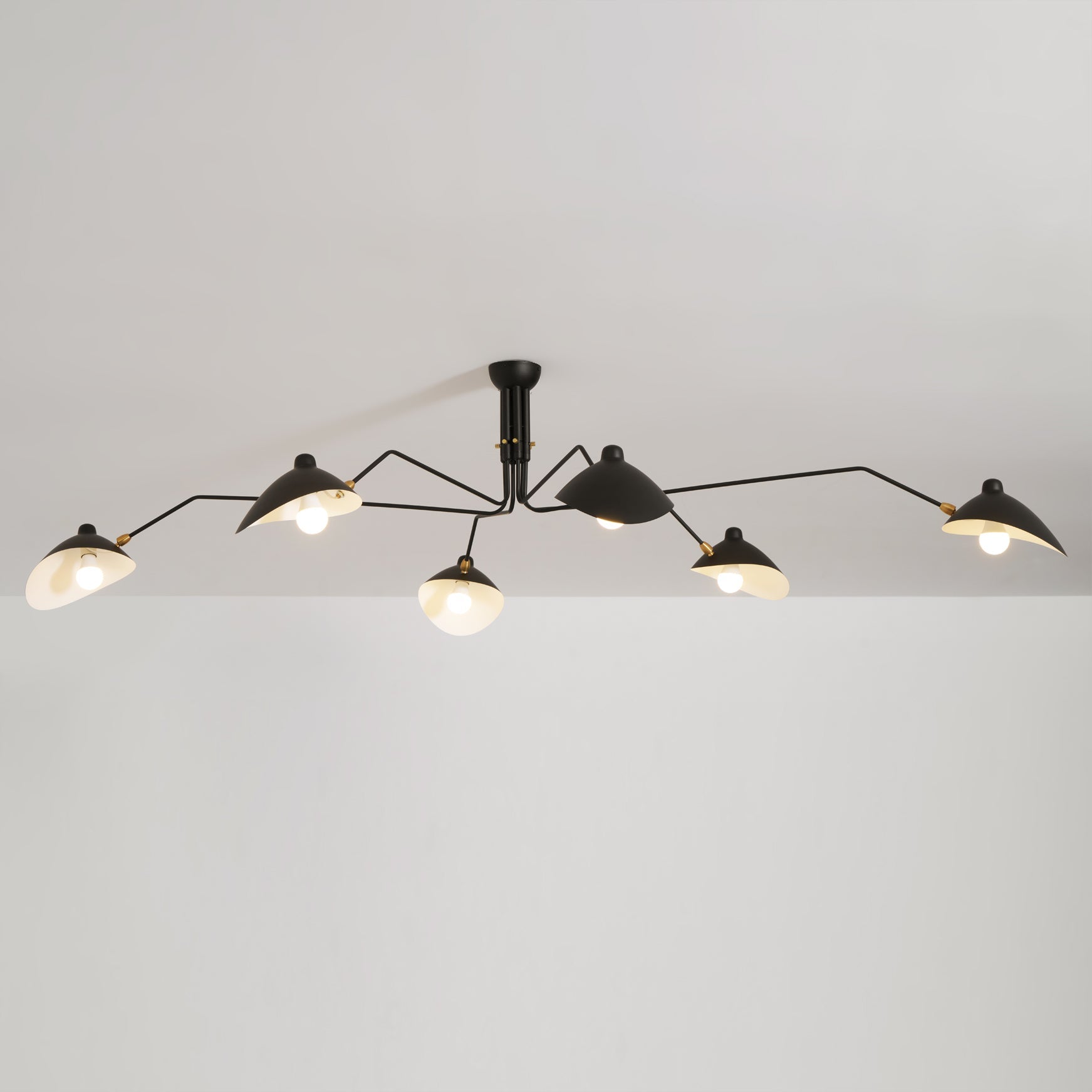 Casley Spider Ceiling Light