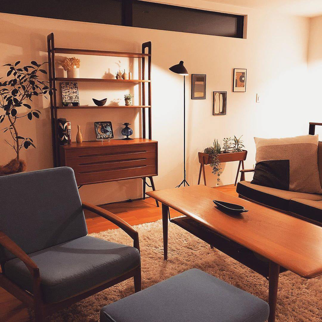Finna Modern Floor Lamp