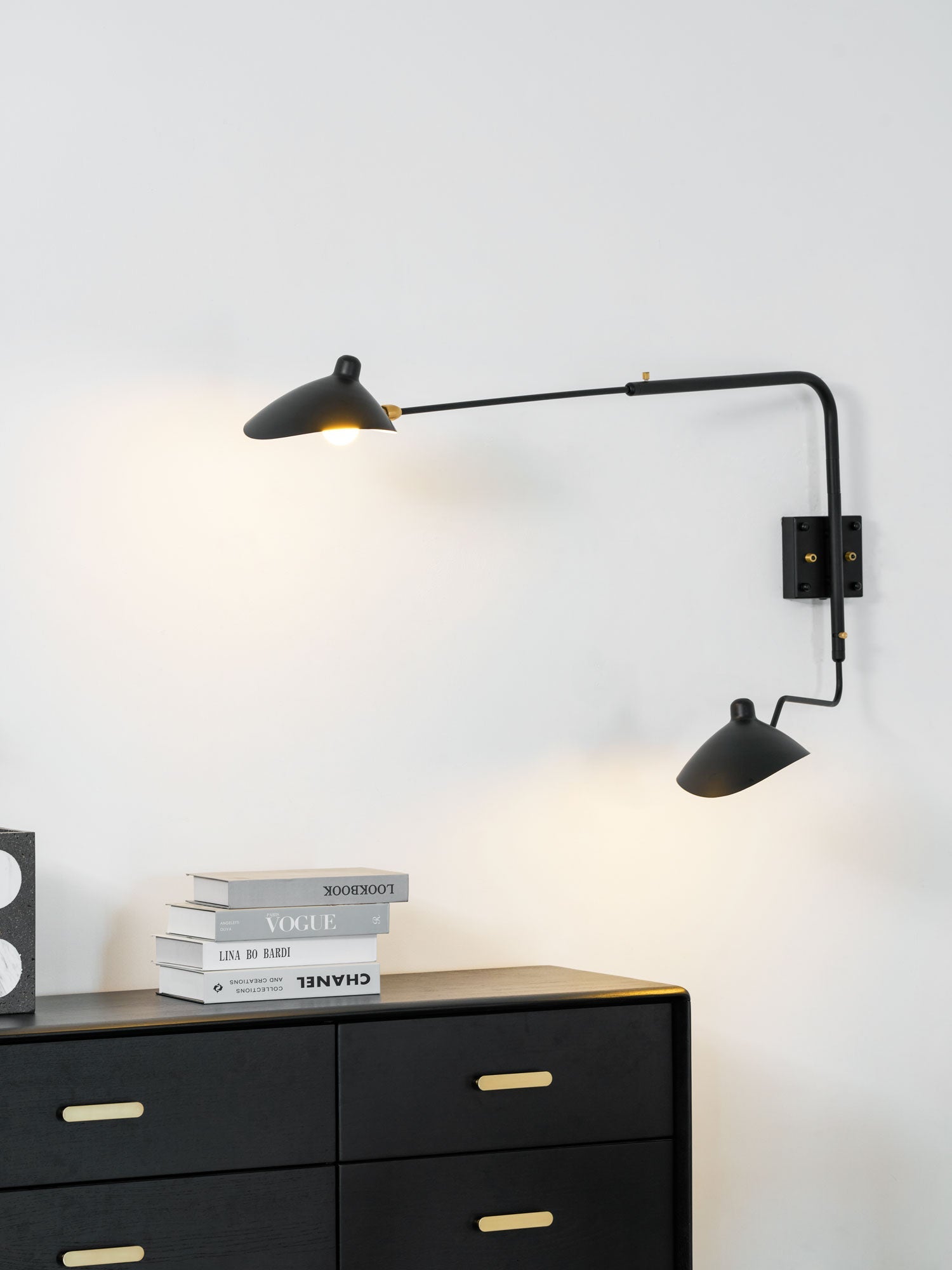 Noani Adjustable Wall Light