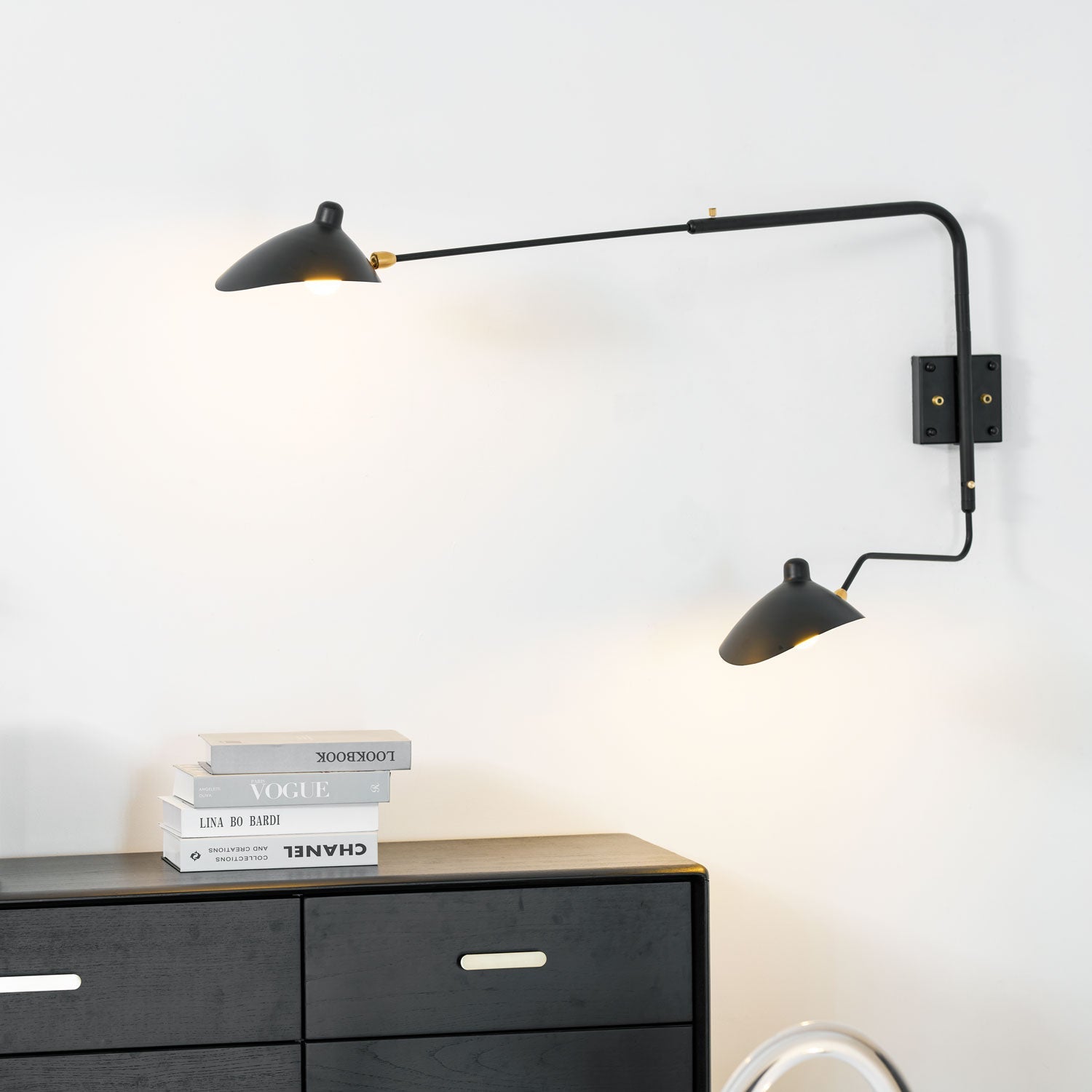 Noani Adjustable Wall Light
