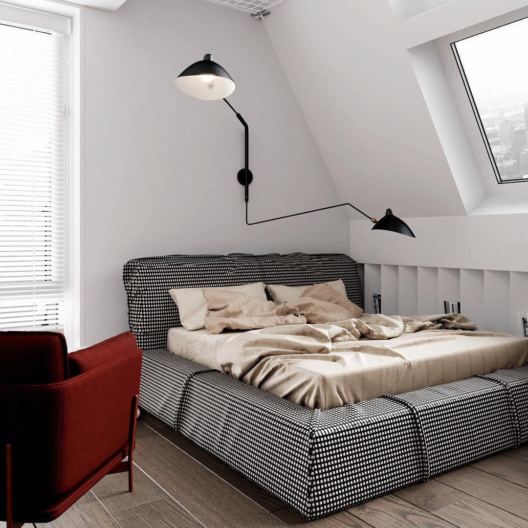 Noani Adjustable Wall Light