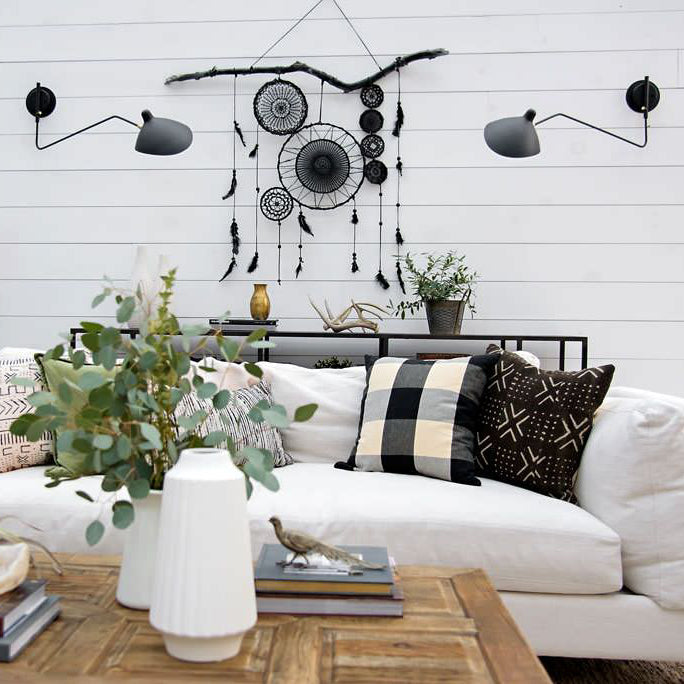 Noani Adjustable Wall Light