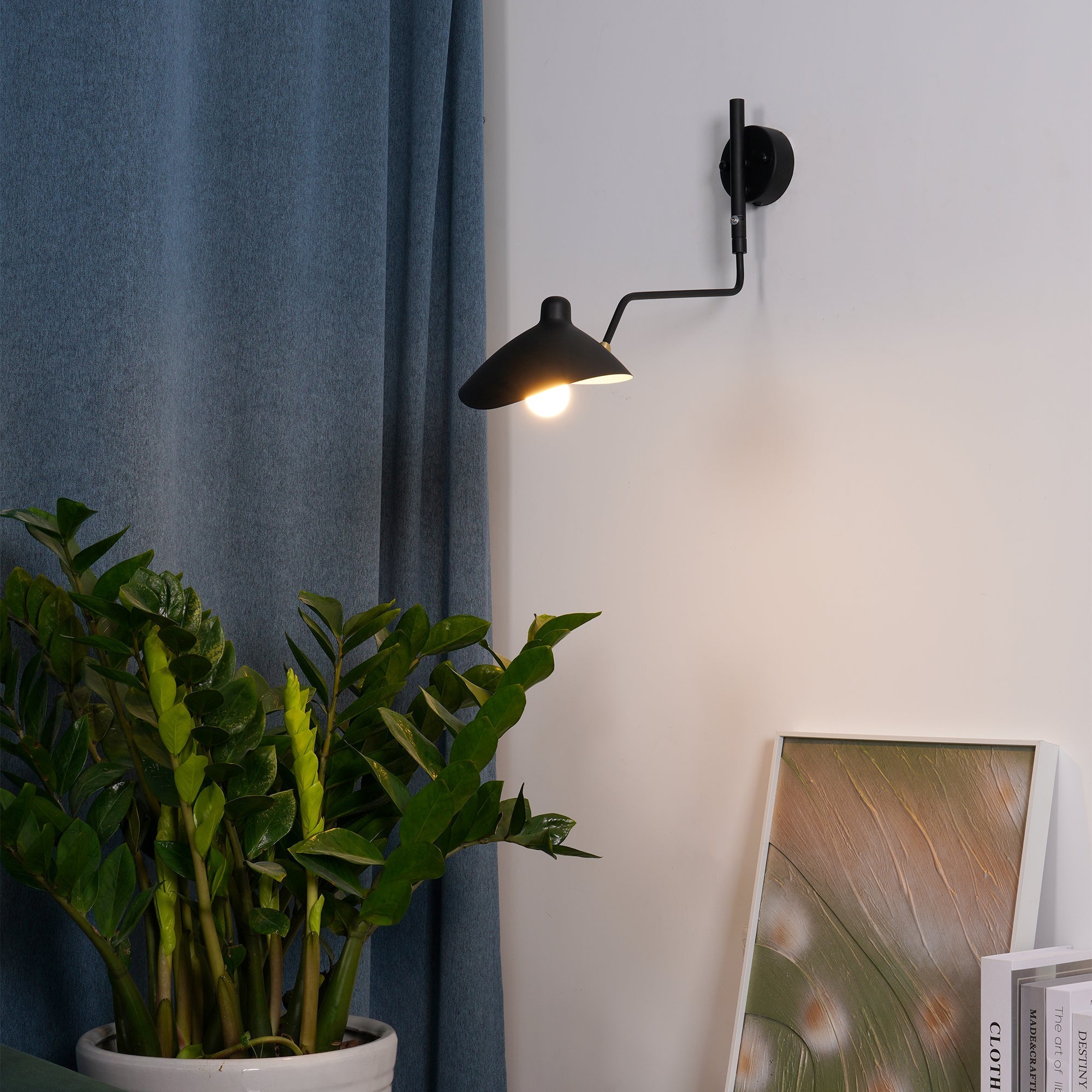 Noani Adjustable Wall Light