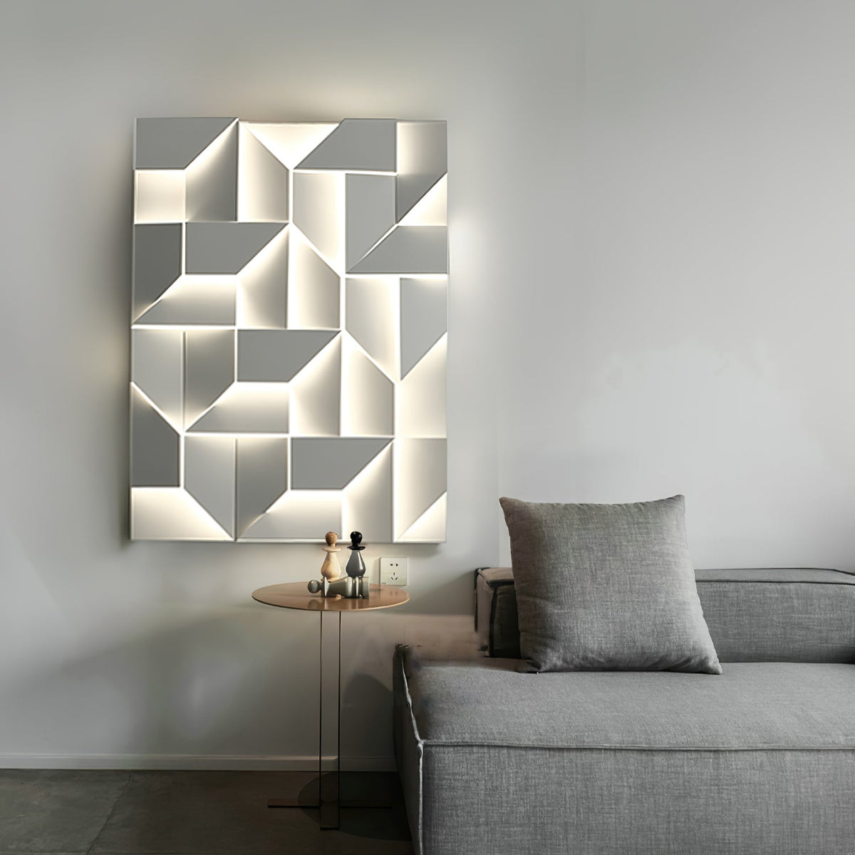 Shadows Grand Sconce – detail 8