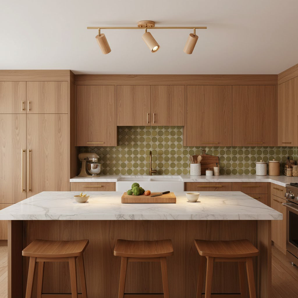 Mardenon Linear Ceiling Light