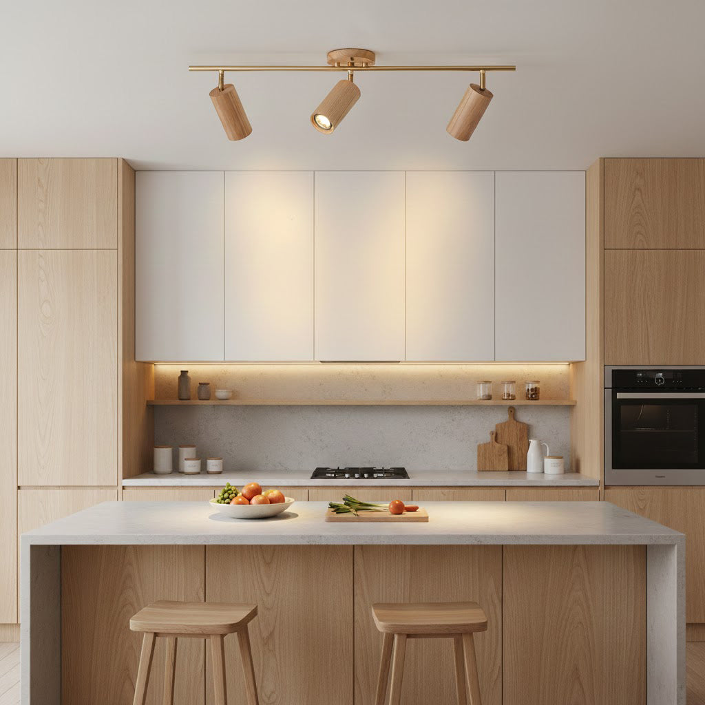Mardenon Linear Ceiling Light