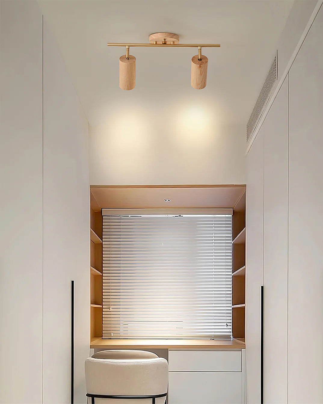 Mardenon Linear Ceiling Light
