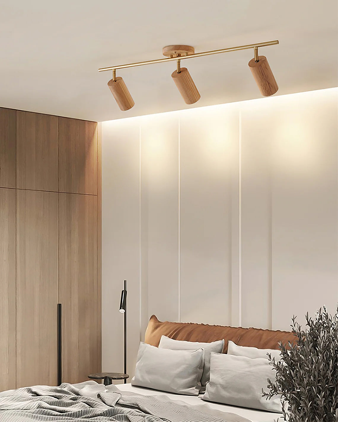 Mardenon Linear Ceiling Light