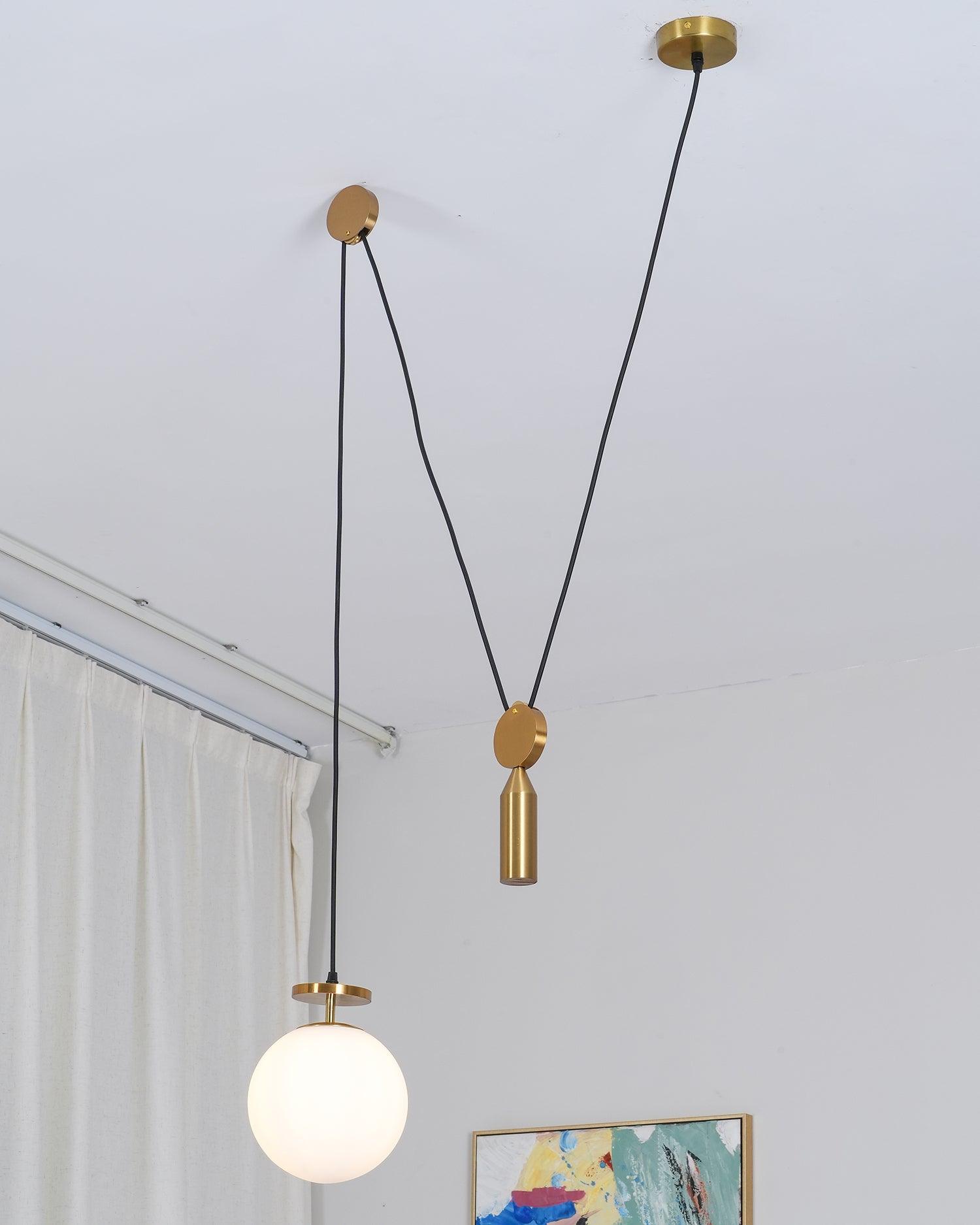 Renleno Modern Pendant Light
