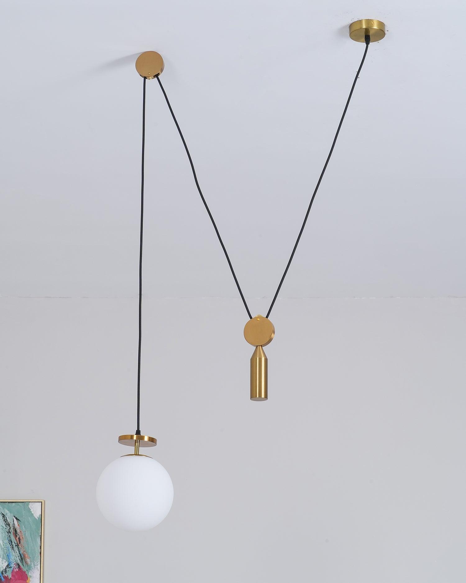 Renleno Modern Pendant Light