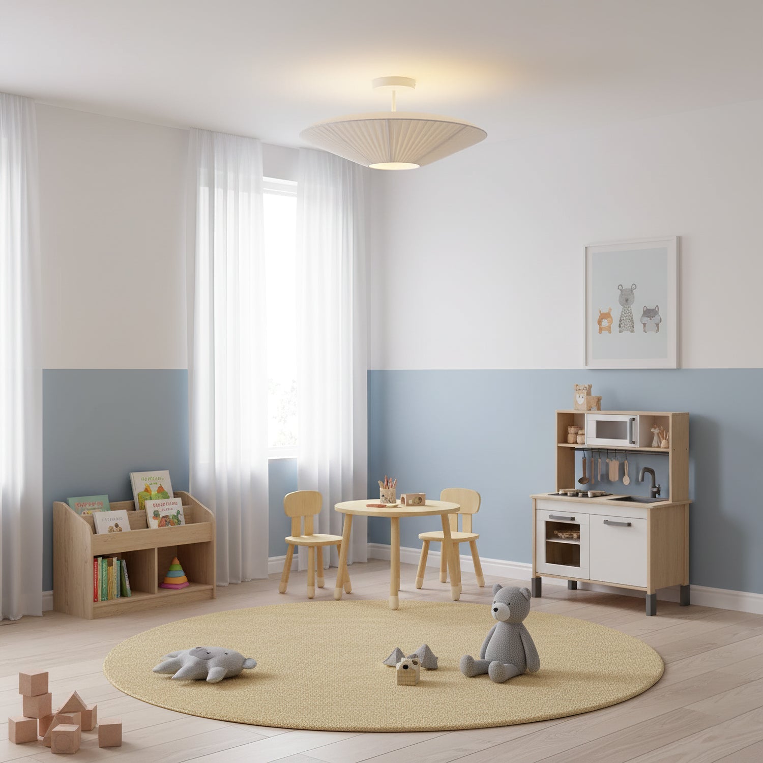 Alnoey Ceiling Light