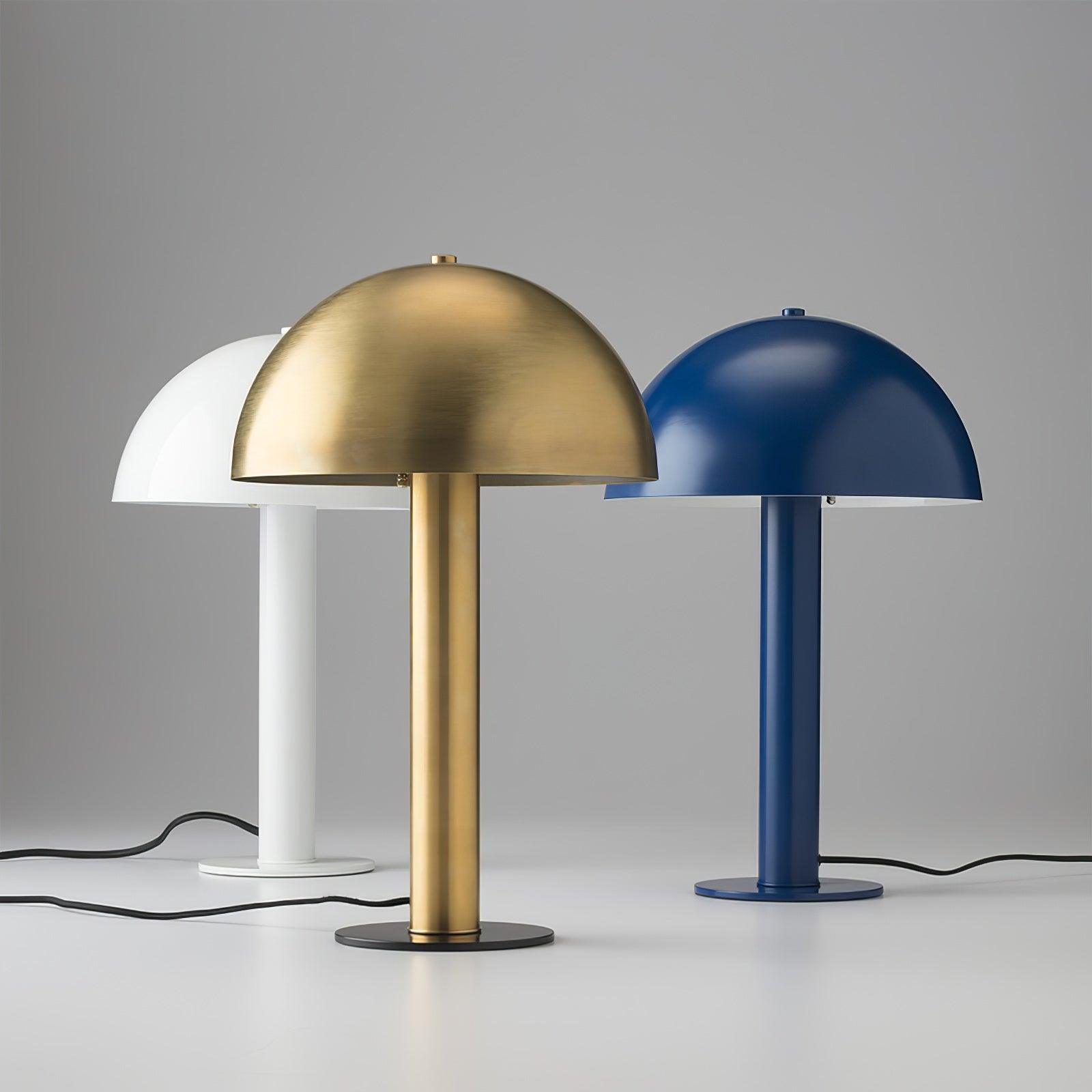 Corlynko Mushroom Table Lamp