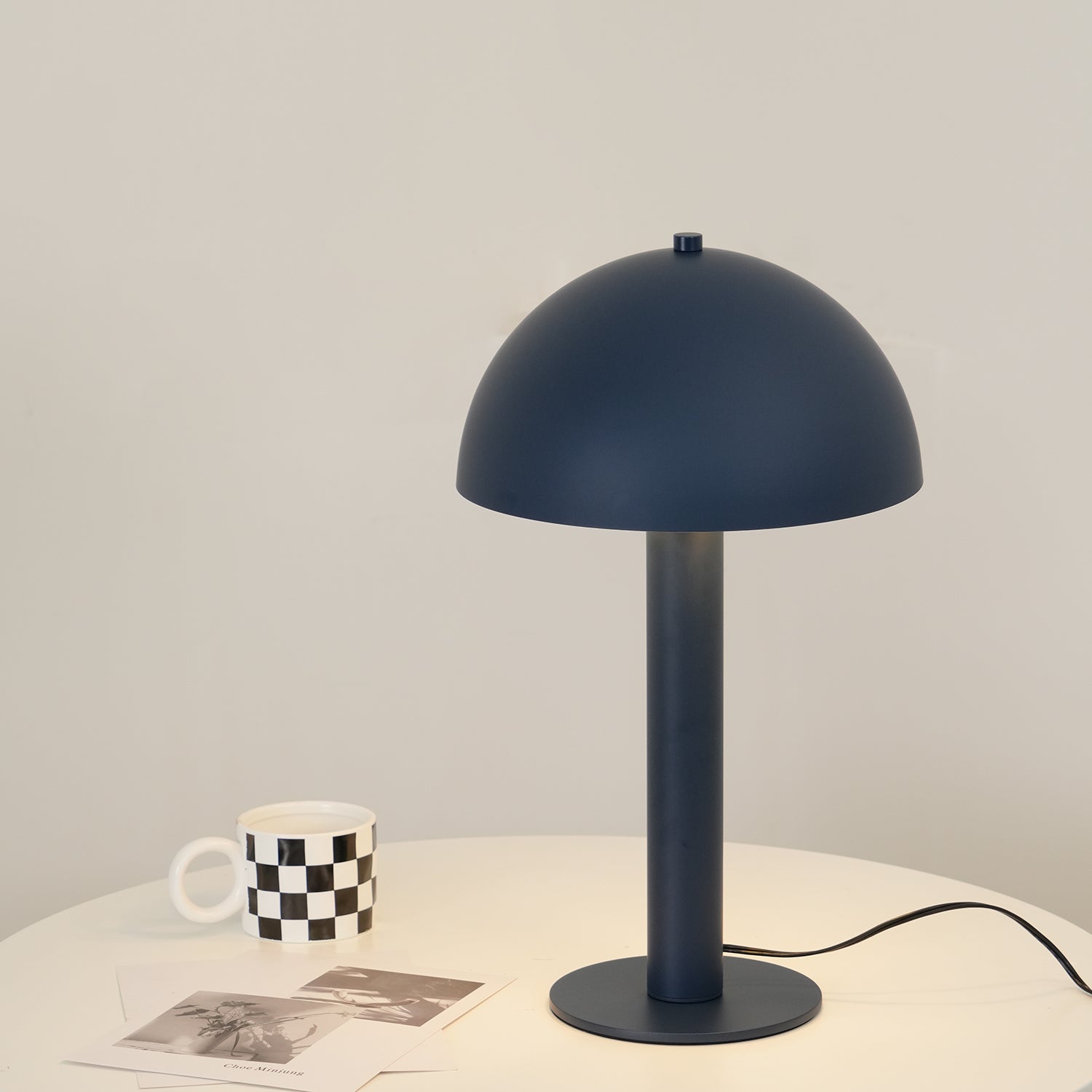 Corlynko Mushroom Table Lamp