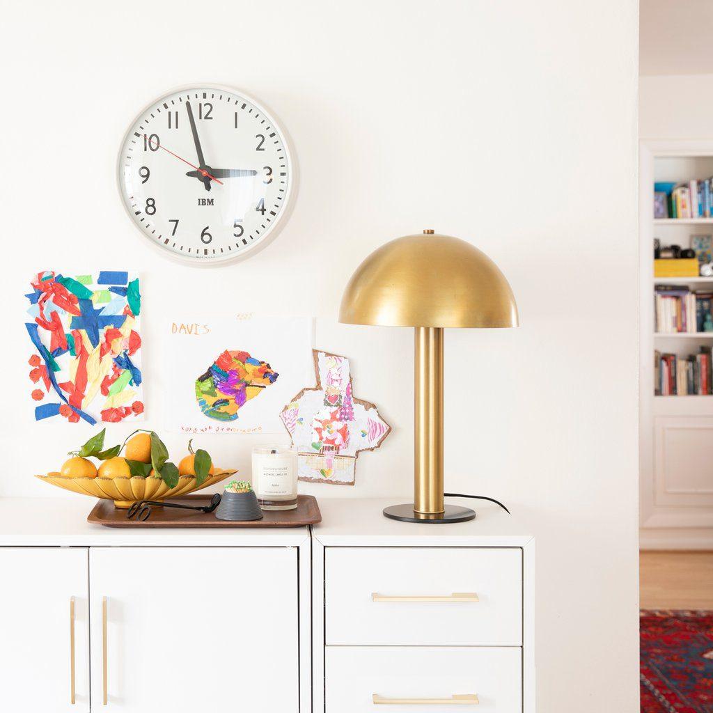 Corlynko Mushroom Table Lamp