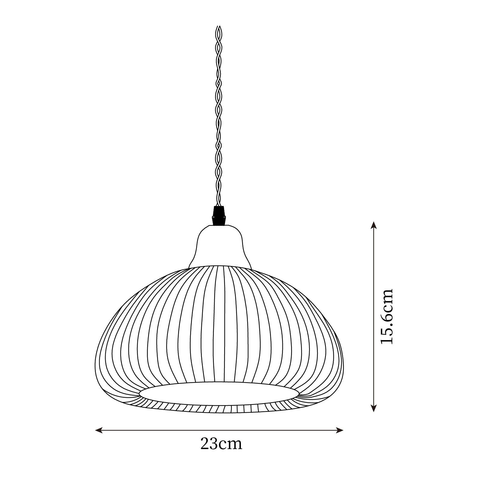 Belanen Pendant Light
