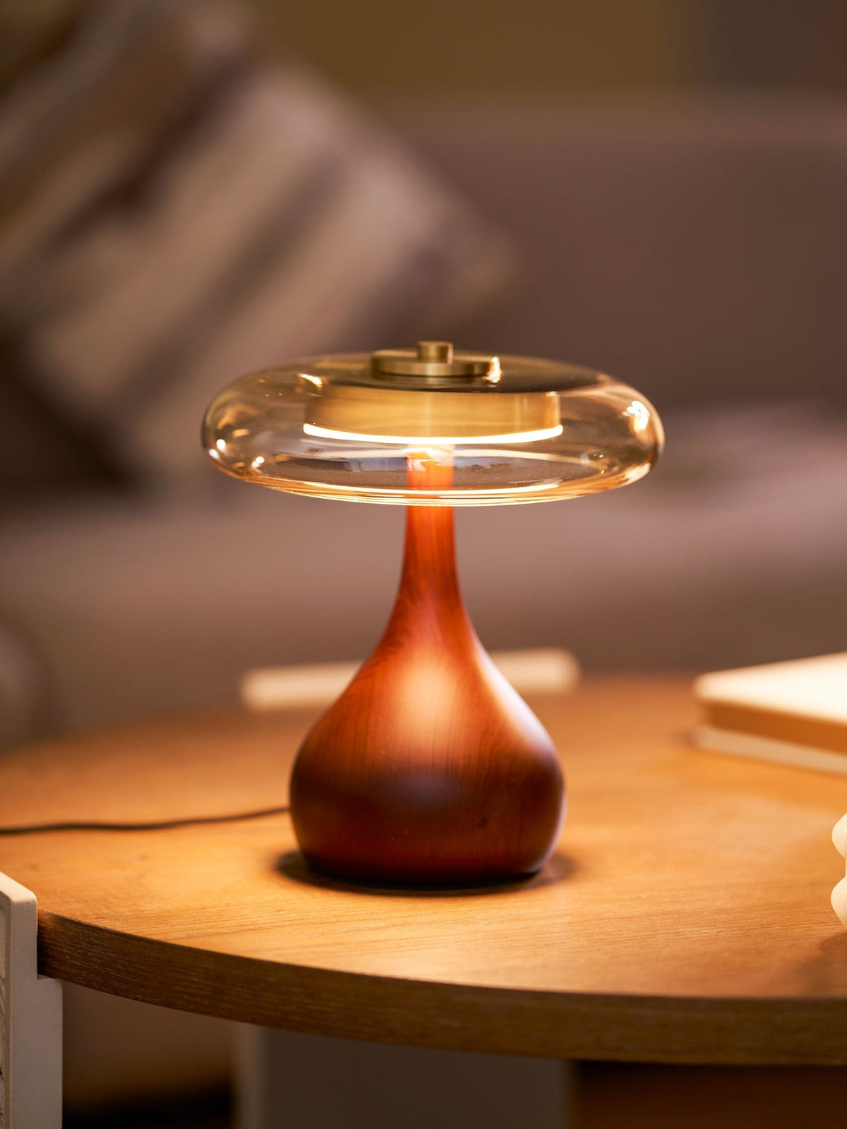 Sienna Table Lamp - Vakkerlight
