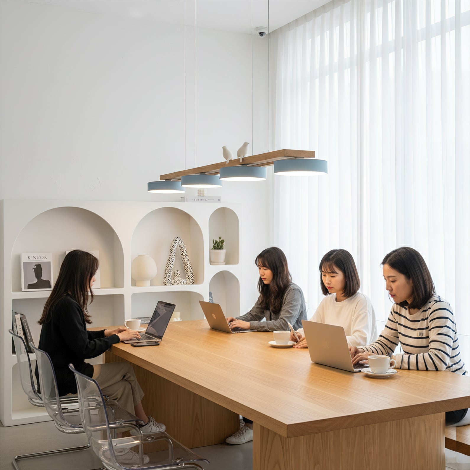 Corle Linear Pendant Light