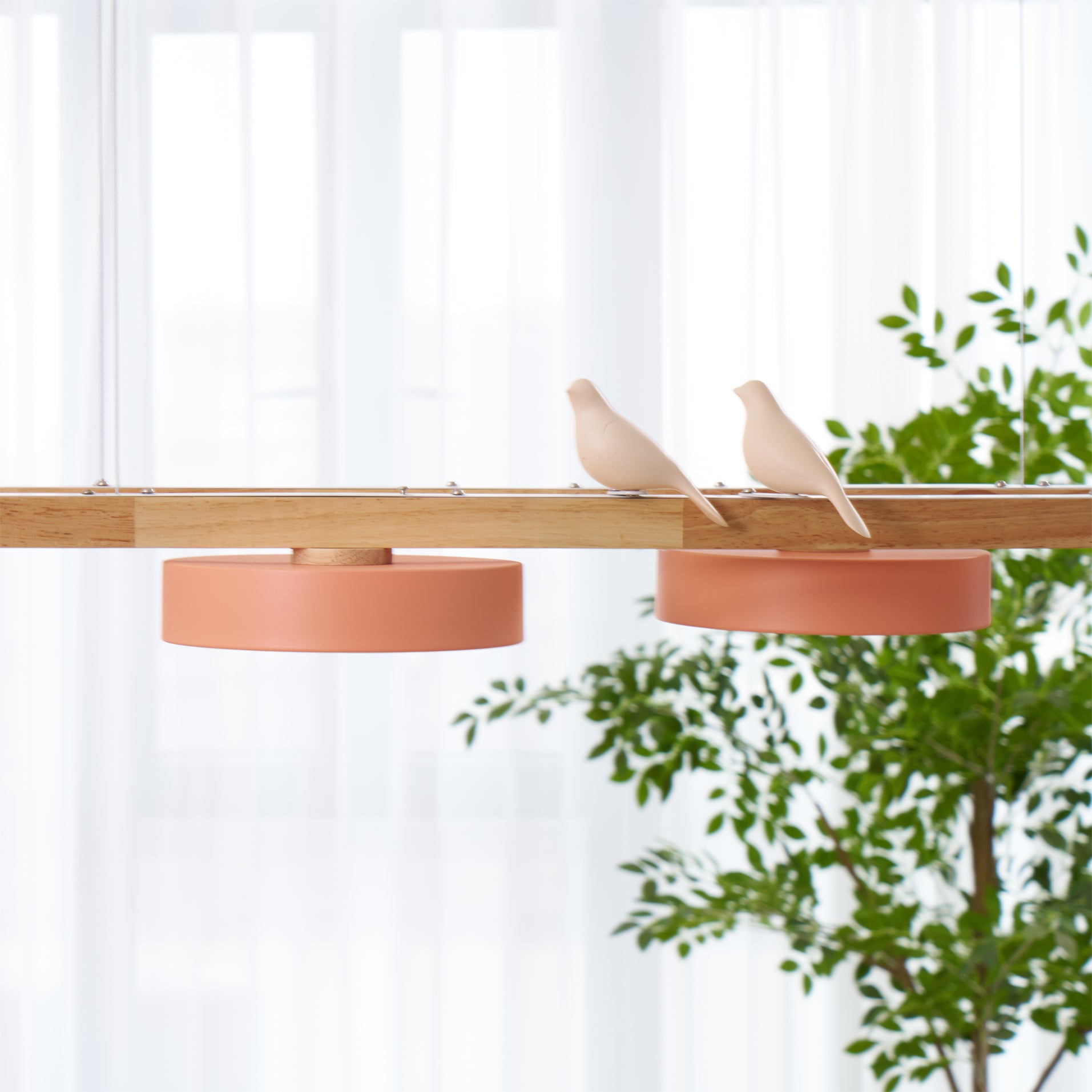 Corle Linear Pendant Light